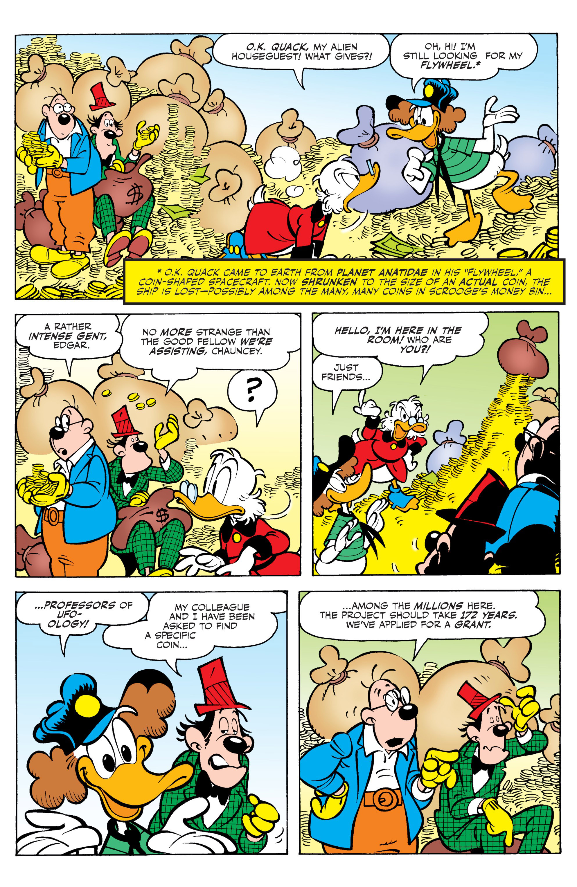 Uncle Scrooge (2015-) issue 40 - Page 8