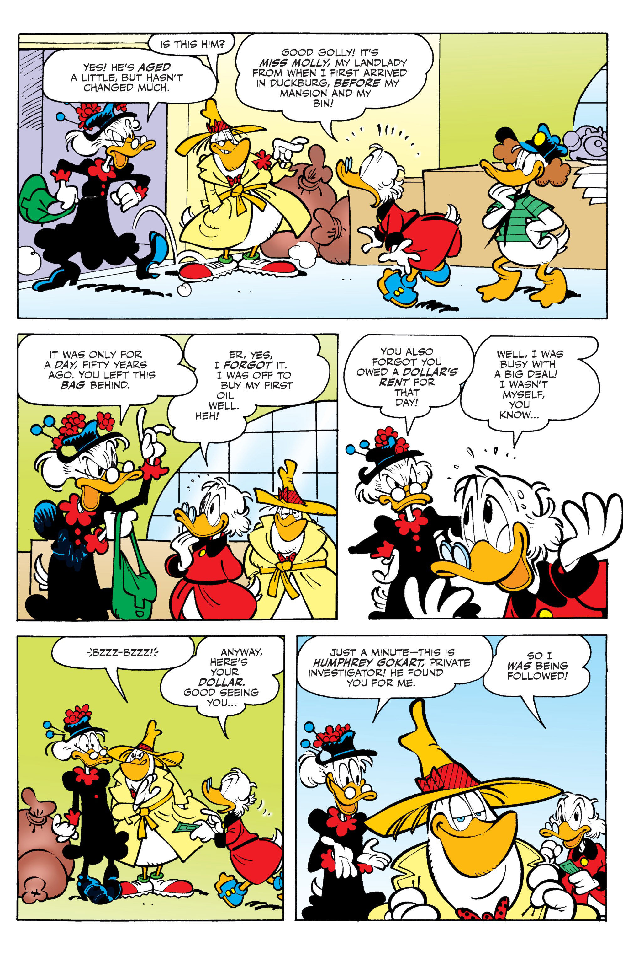 Uncle Scrooge (2015-) issue 40 - Page 11