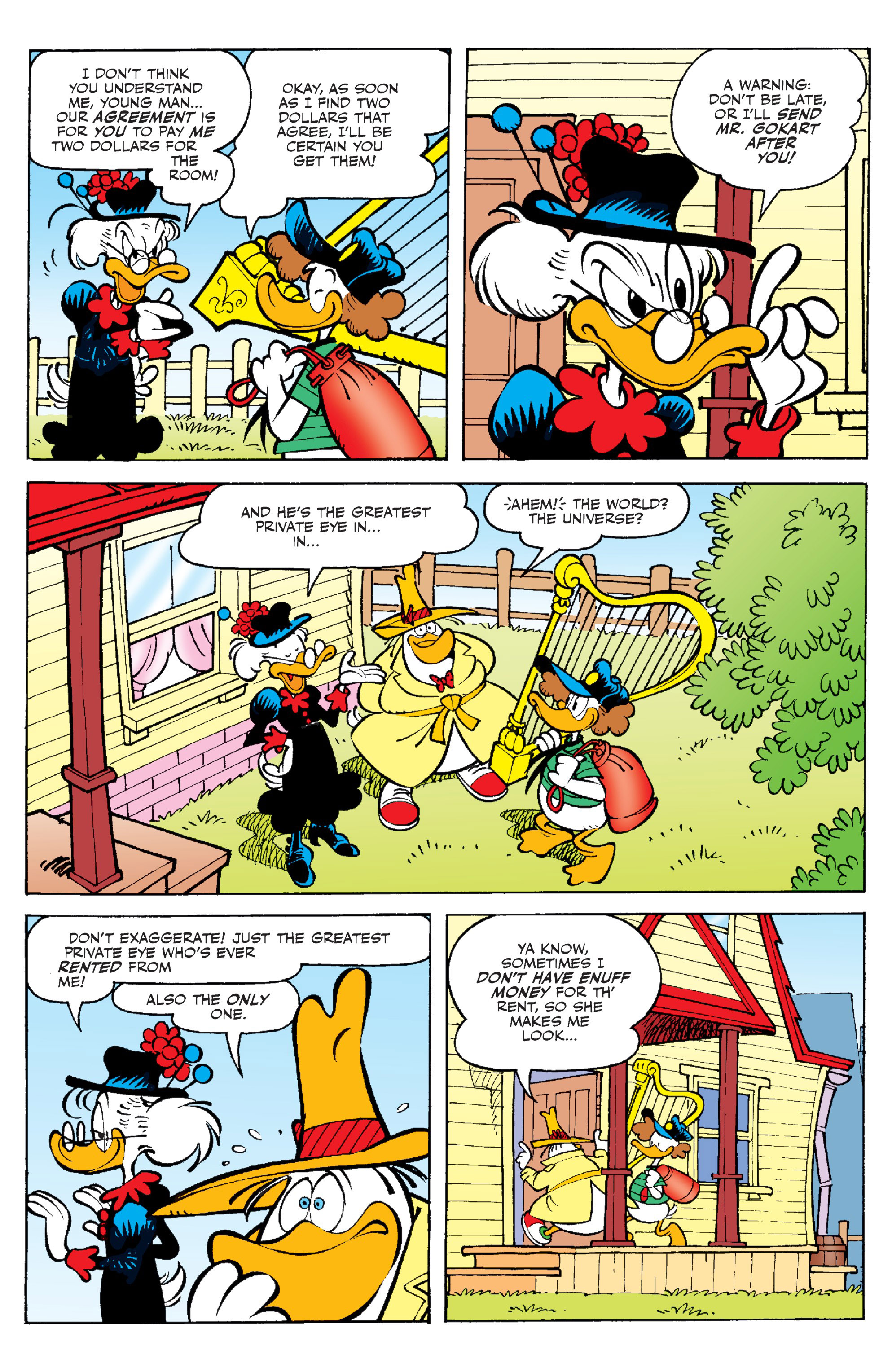 Uncle Scrooge (2015-) issue 40 - Page 15