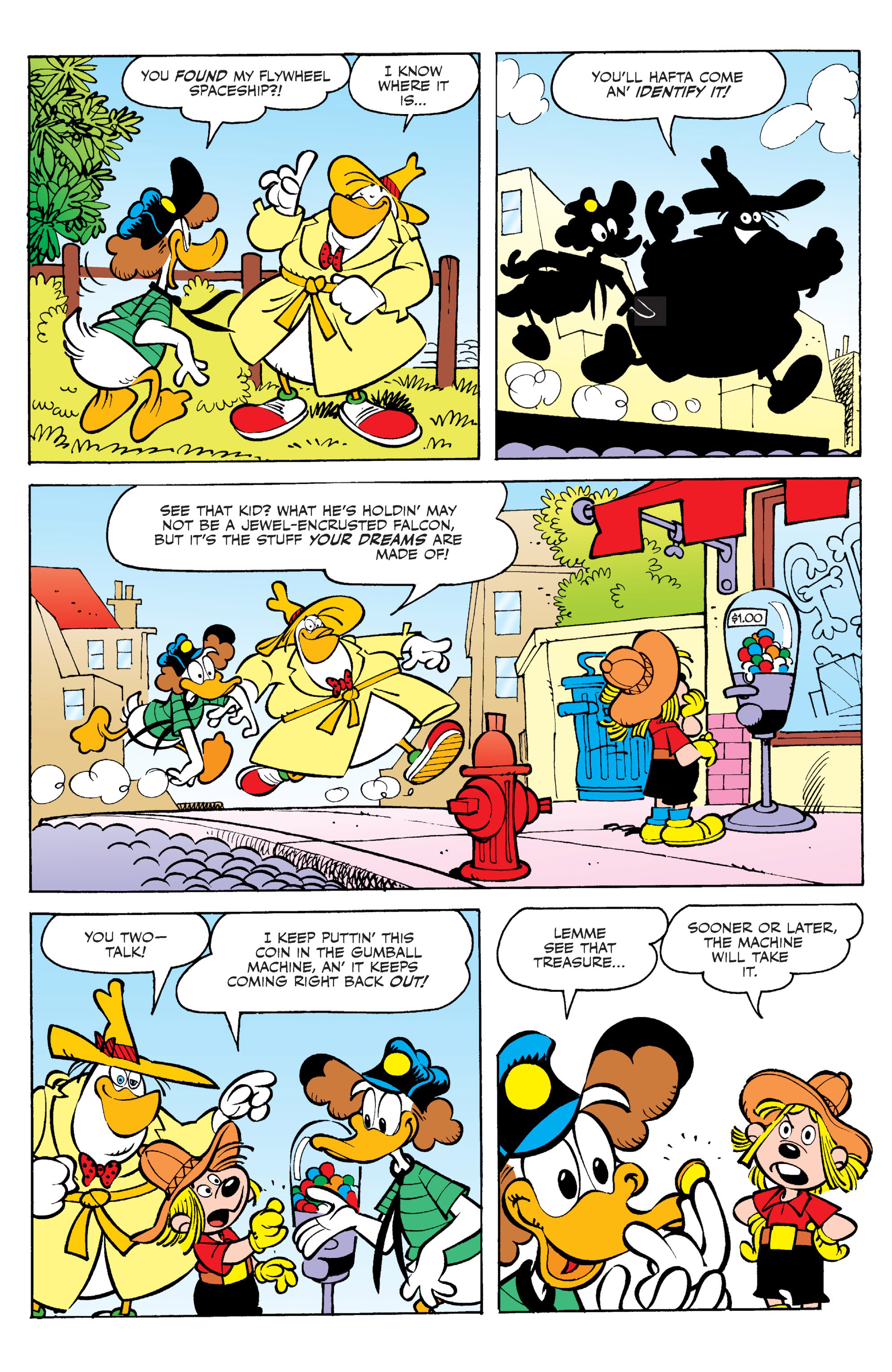 Uncle Scrooge (2015-) issue 40 - Page 18