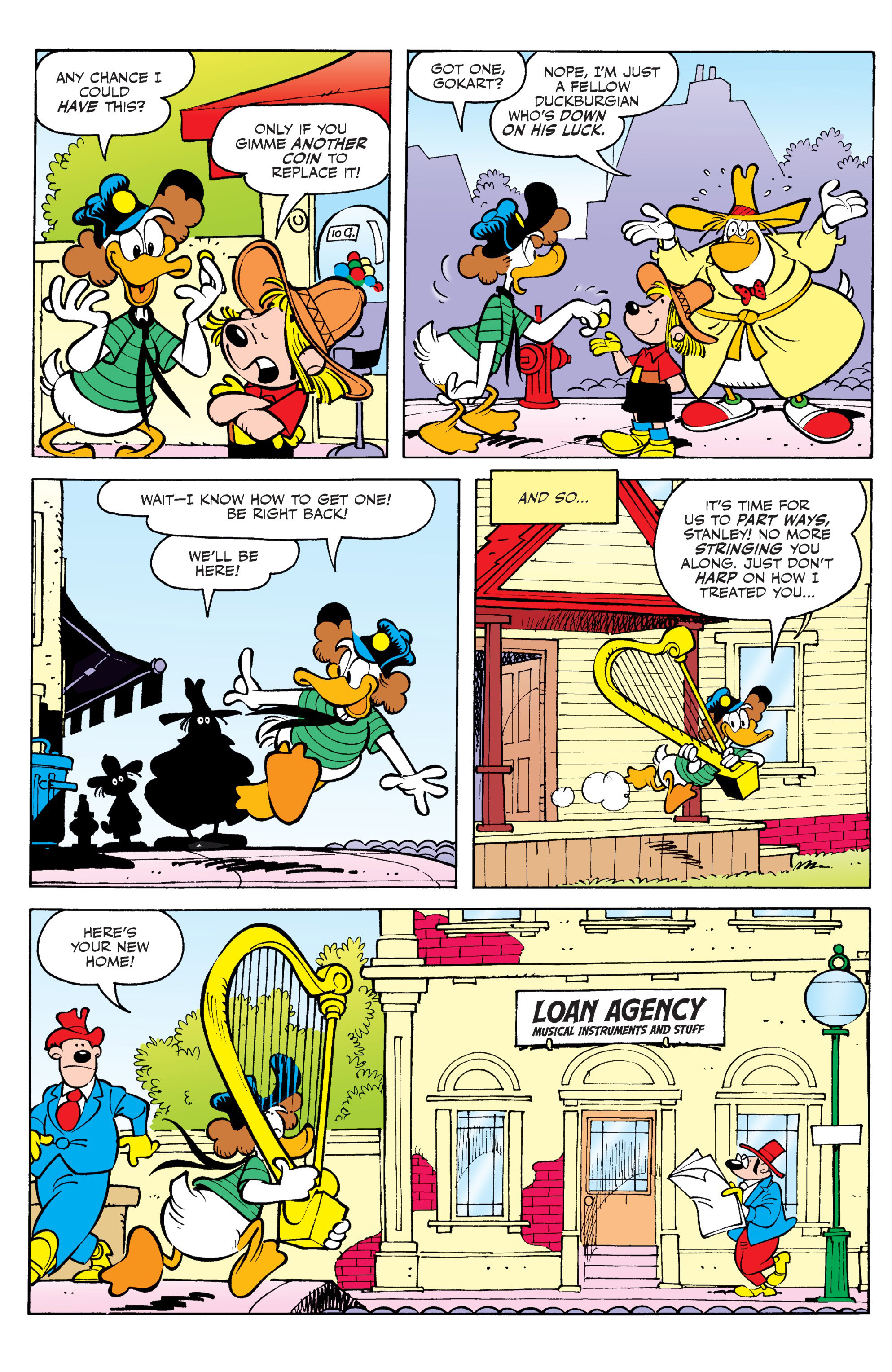 Uncle Scrooge (2015-) issue 40 - Page 19