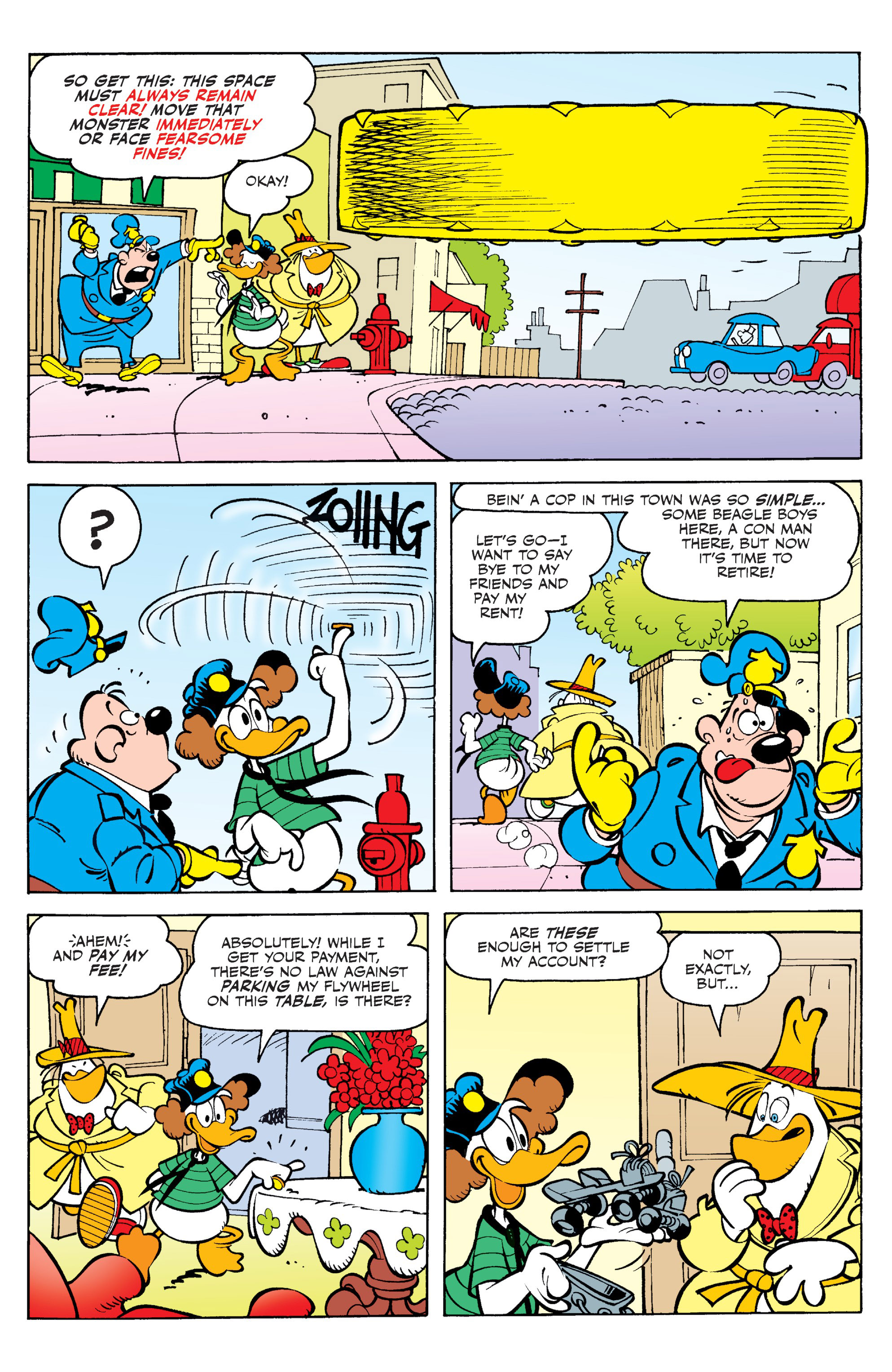 Uncle Scrooge (2015-) issue 40 - Page 23