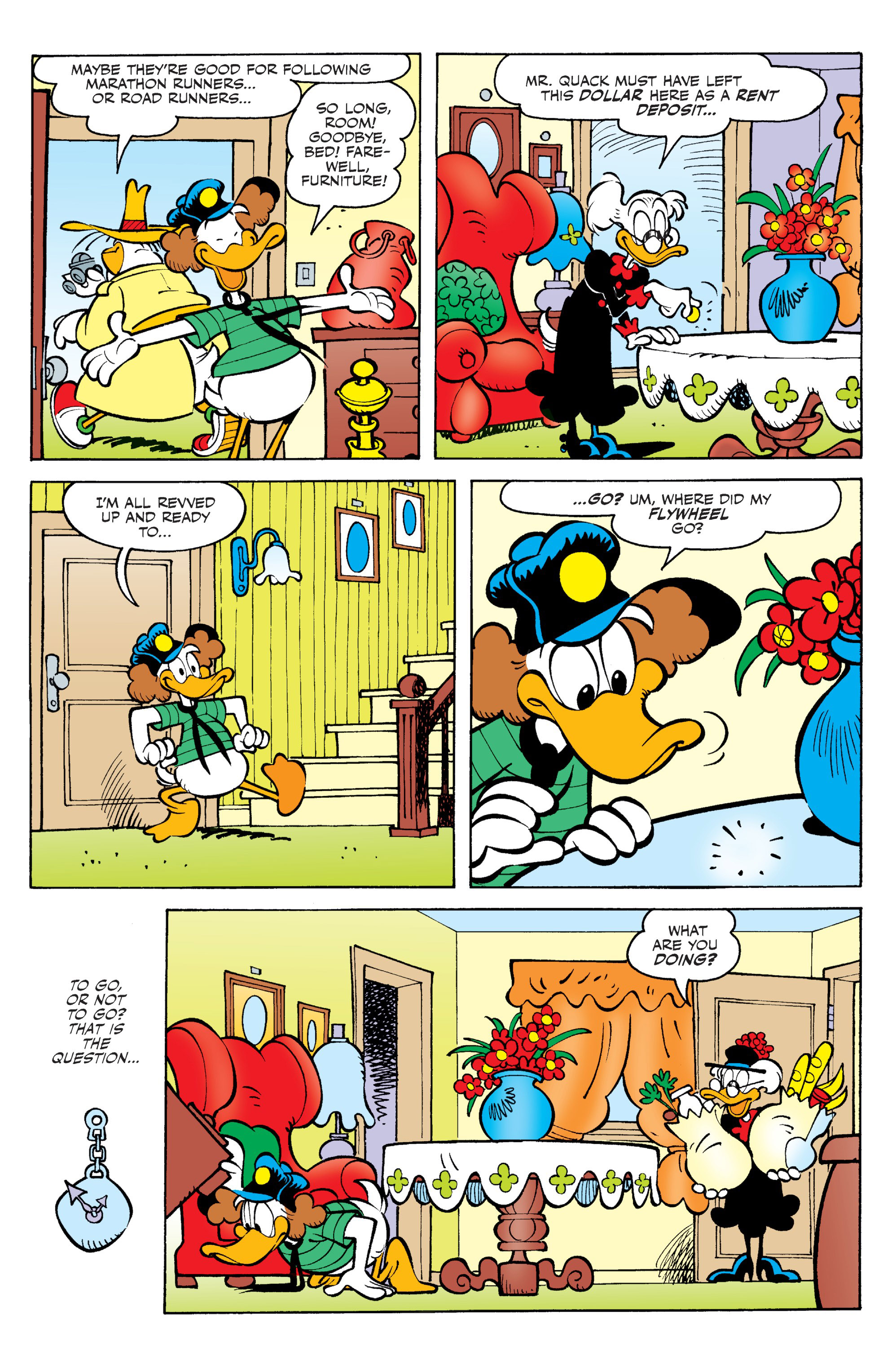 Uncle Scrooge (2015-) issue 40 - Page 24