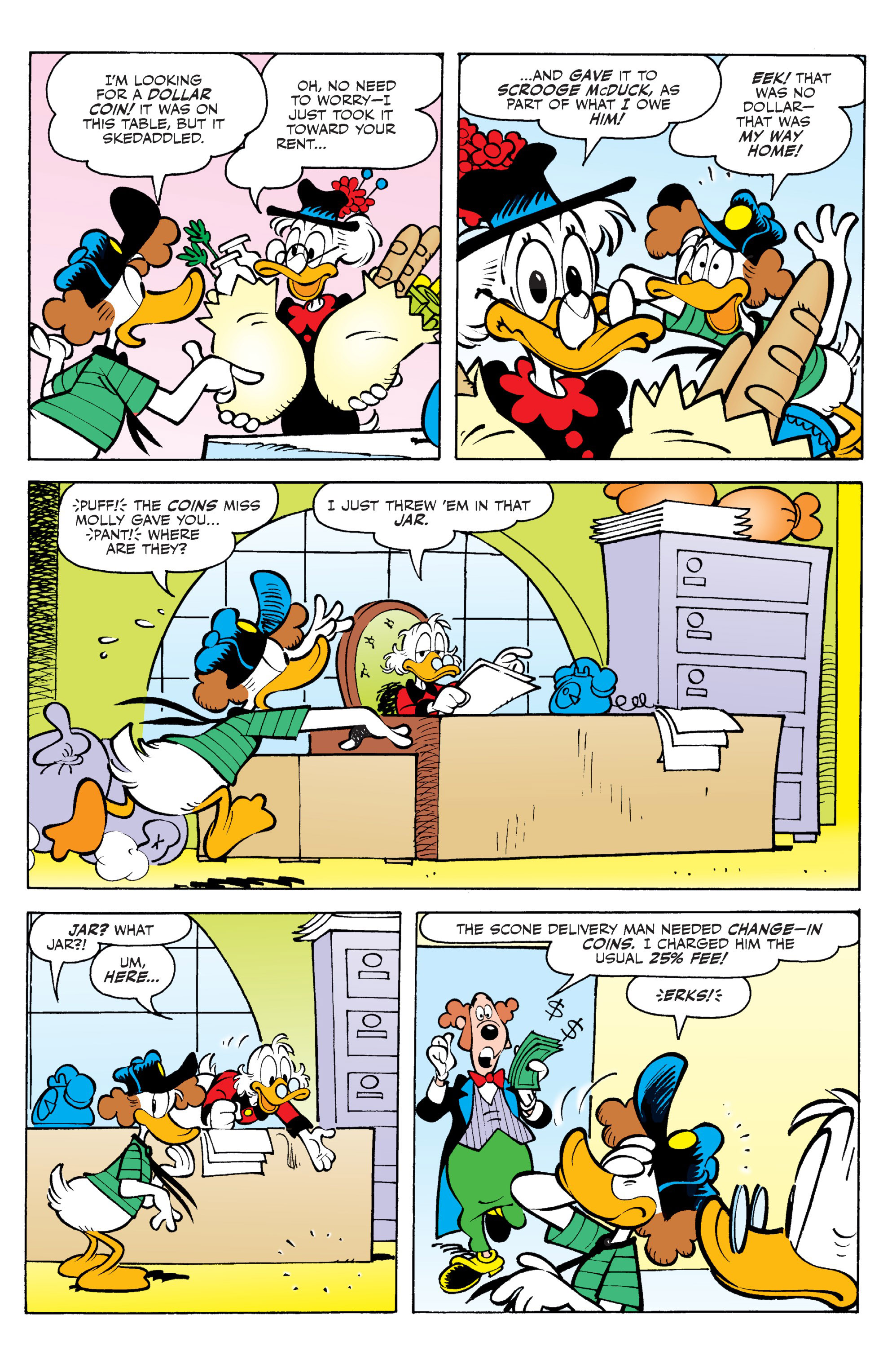 Uncle Scrooge (2015-) issue 40 - Page 25