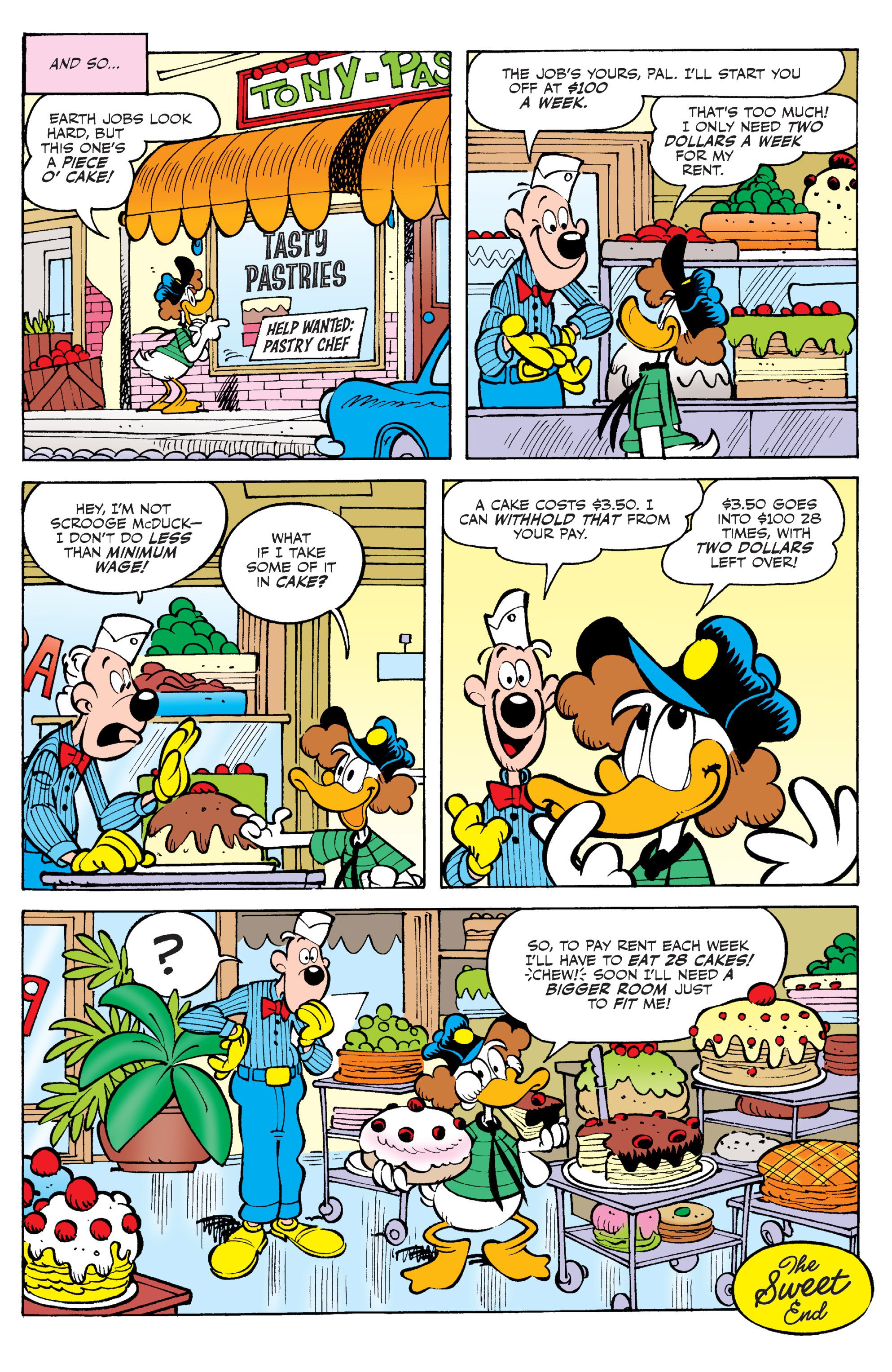 Uncle Scrooge (2015-) issue 40 - Page 27