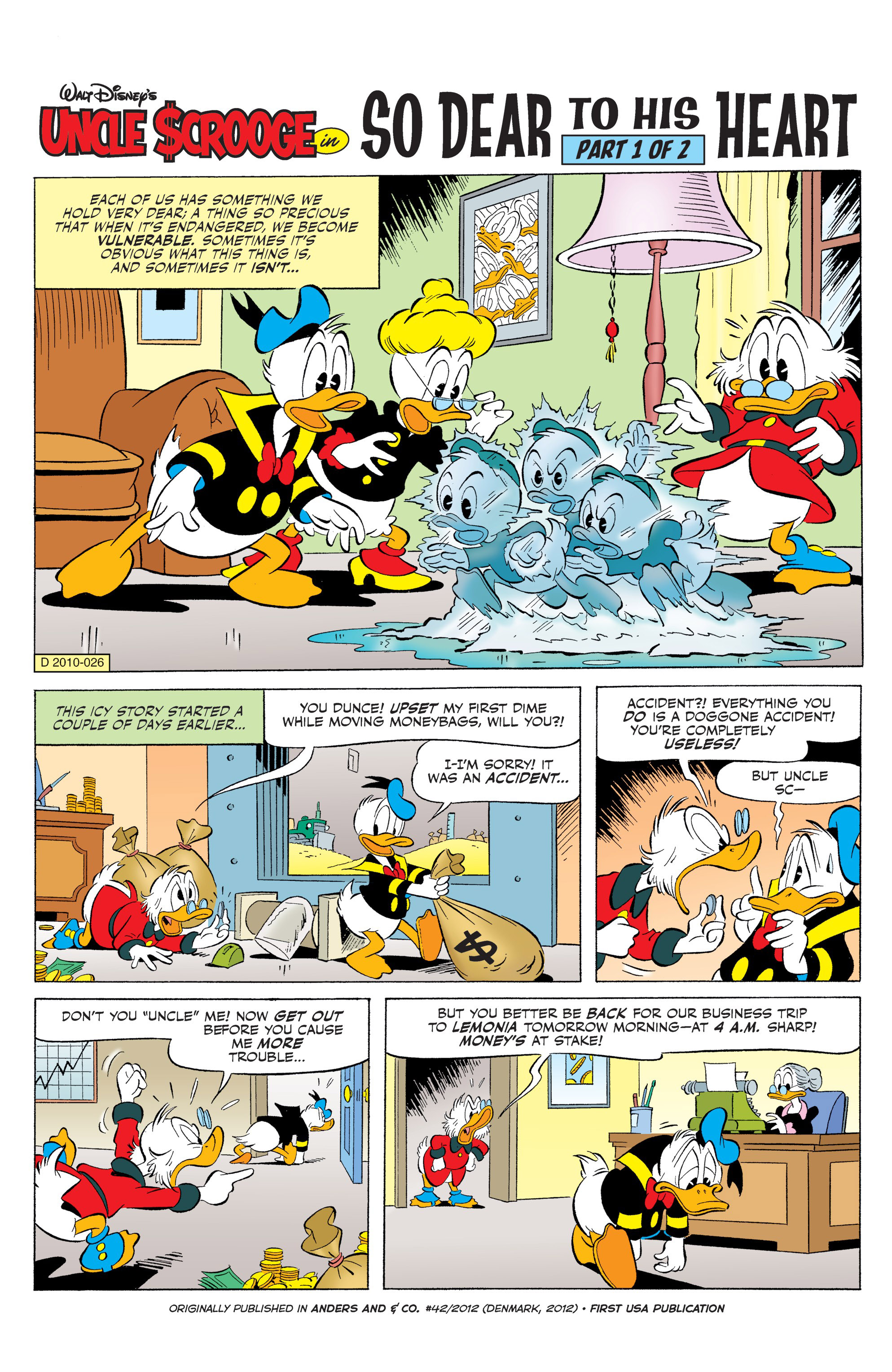 Uncle Scrooge (2015-) issue 40 - Page 28