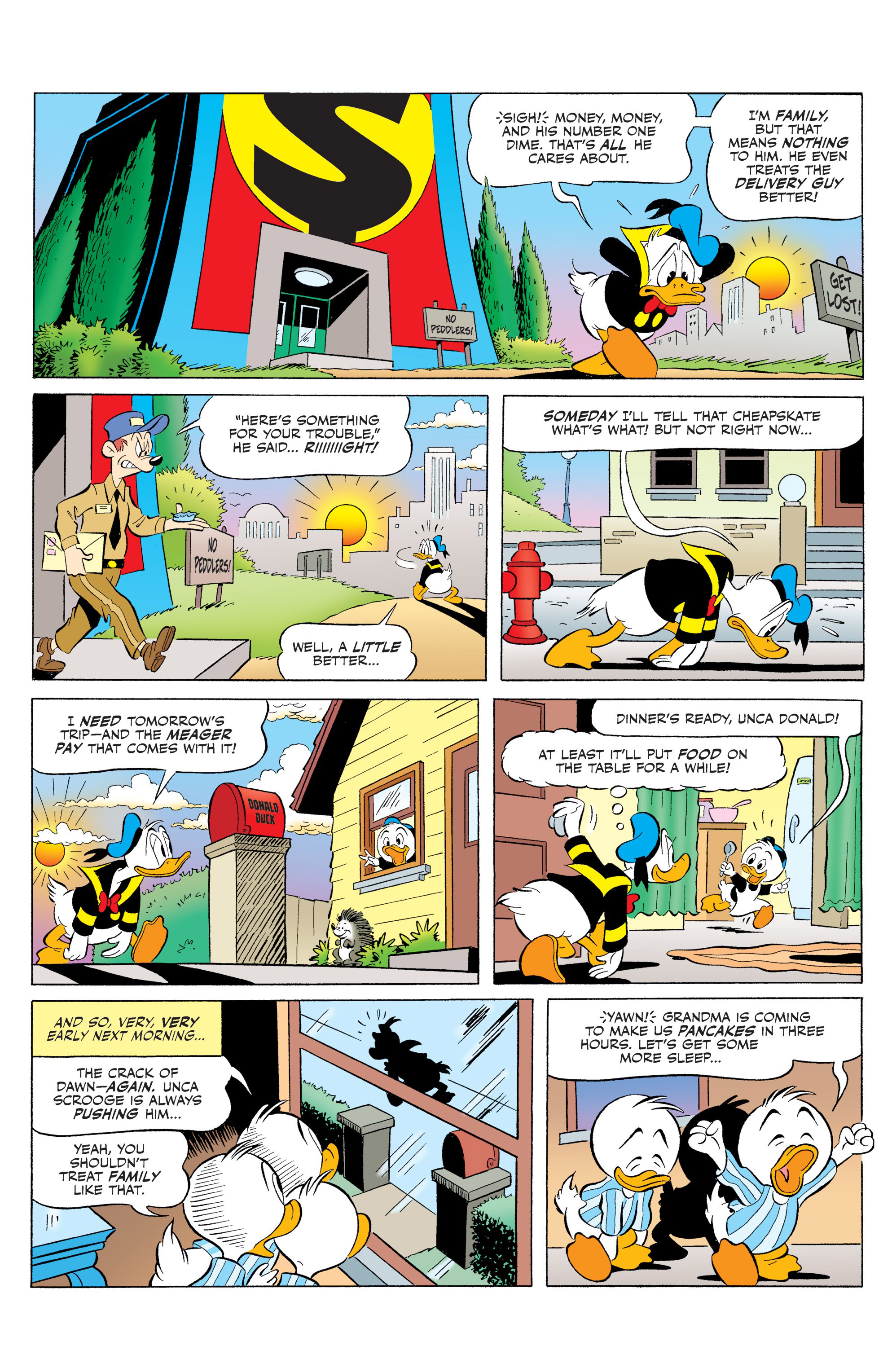 Uncle Scrooge (2015-) issue 40 - Page 29