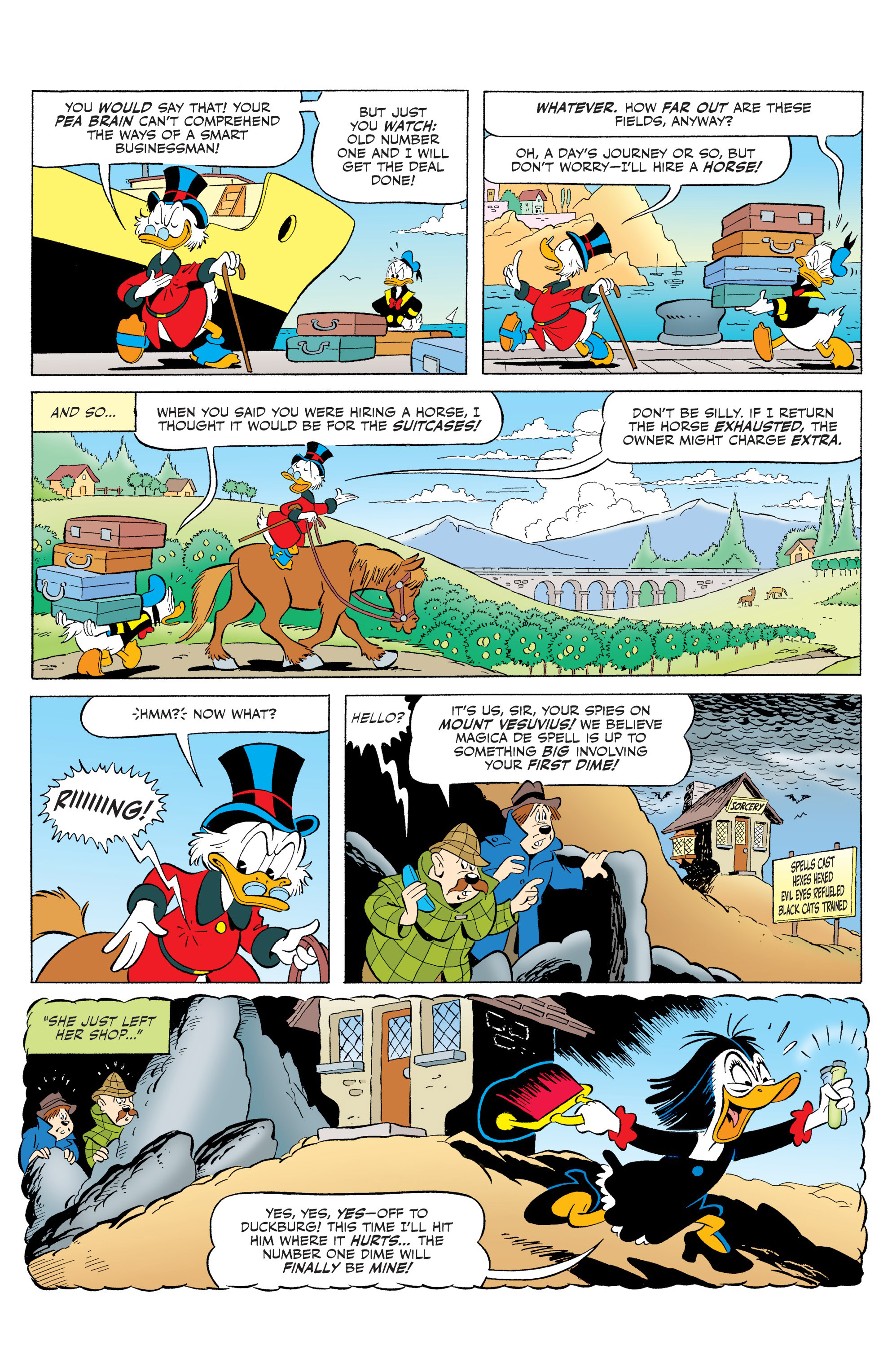 Uncle Scrooge (2015-) issue 40 - Page 31