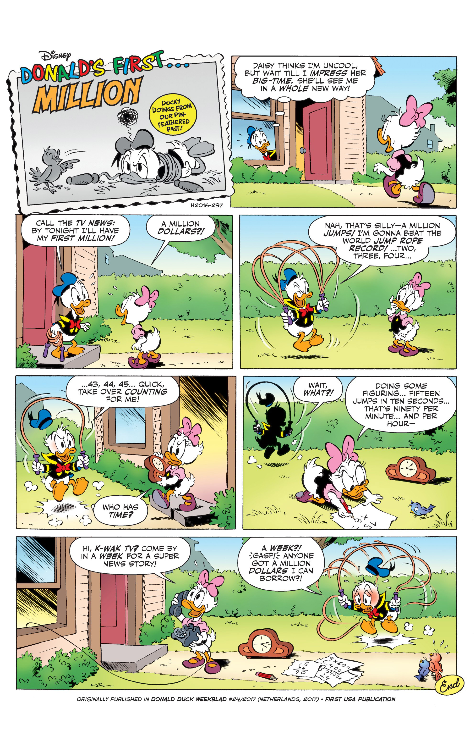 Uncle Scrooge (2015-) issue 40 - Page 35