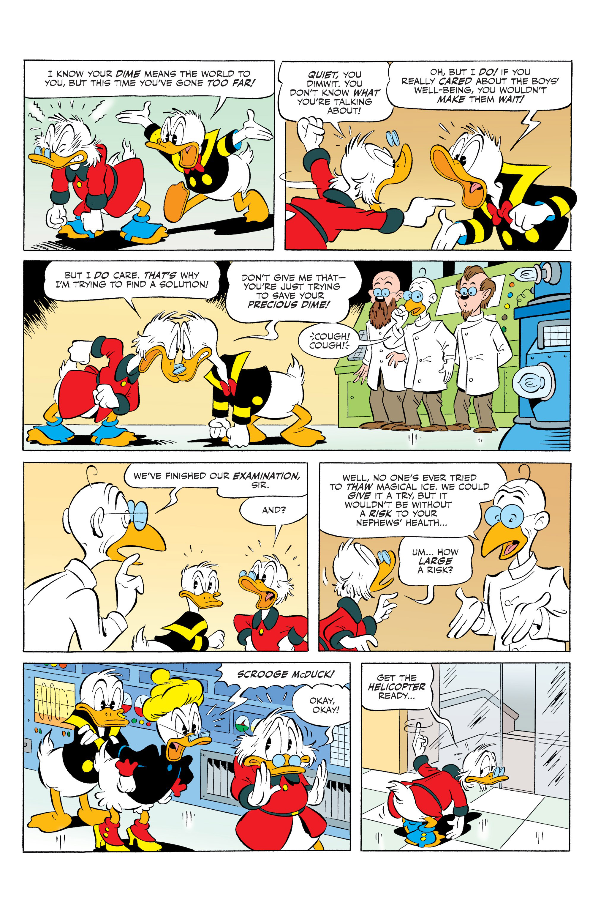 Uncle Scrooge (2015-) issue 40 - Page 39