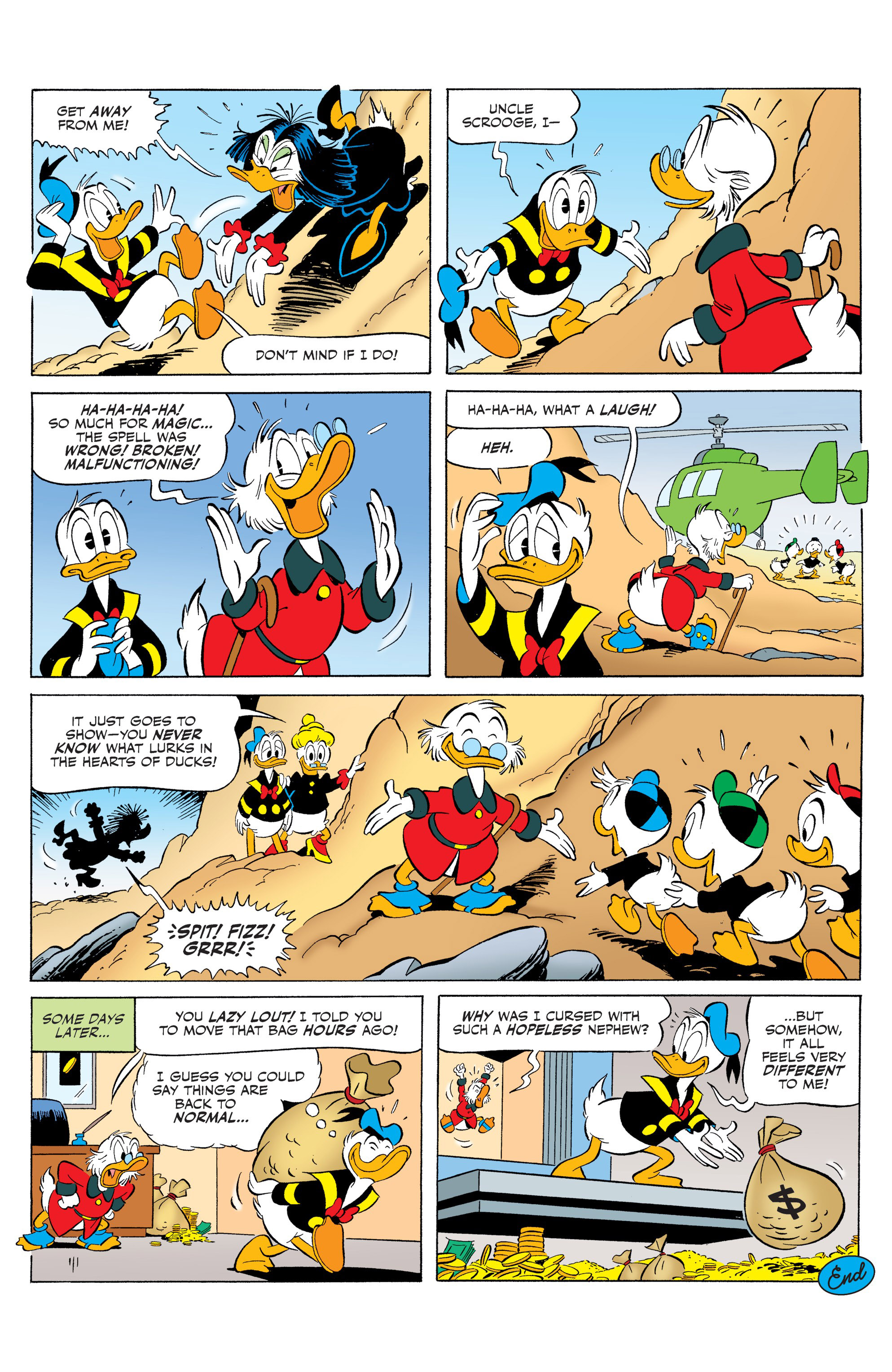 Uncle Scrooge (2015-) issue 40 - Page 42