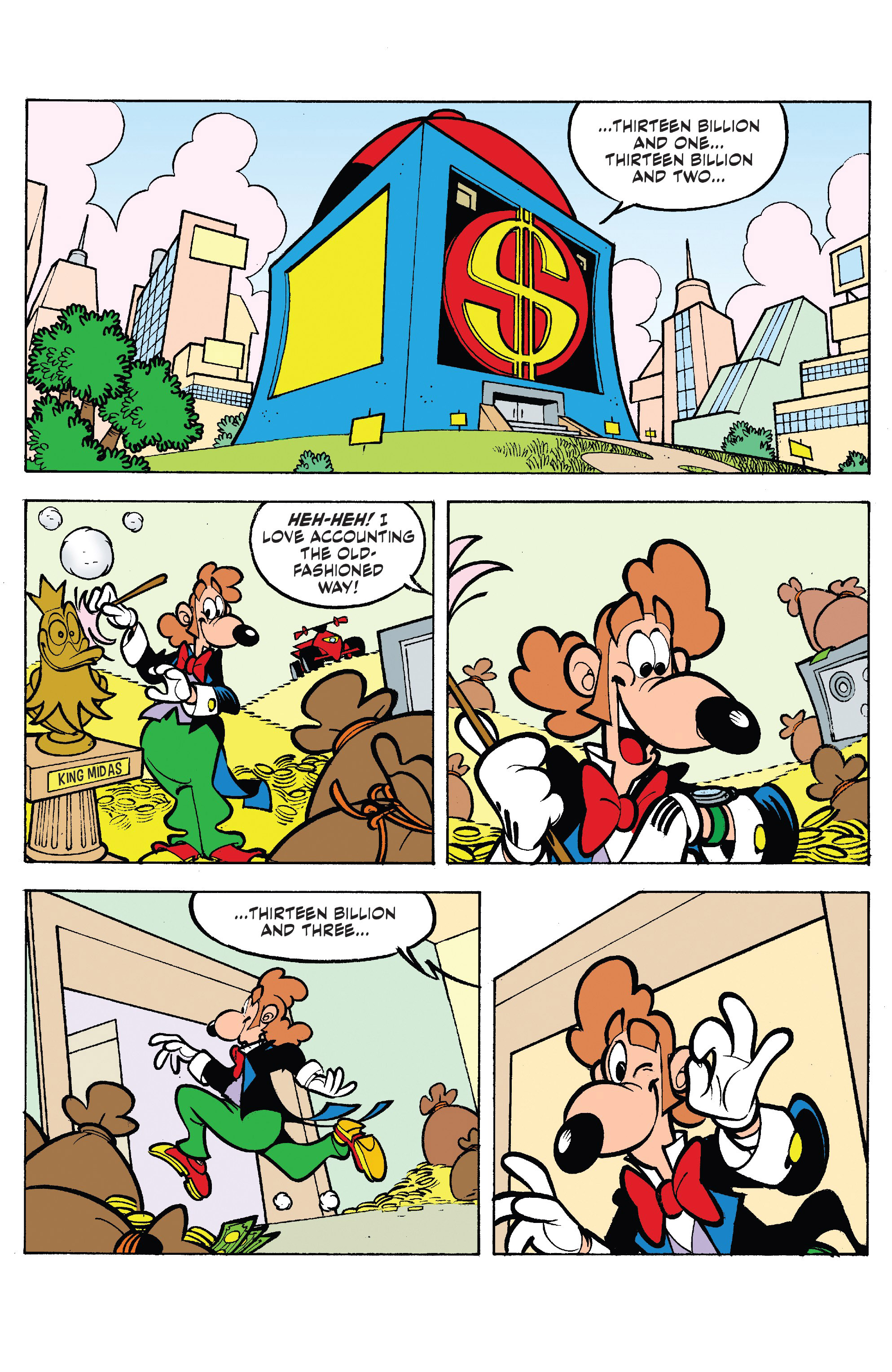 Uncle Scrooge (2015-): Chapter 41 - Page 4