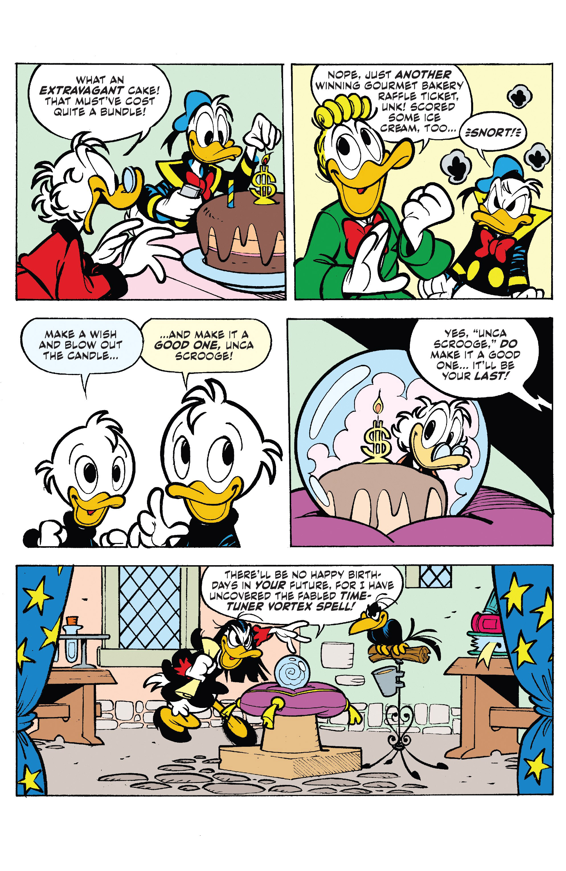 Uncle Scrooge (2015-) issue 41 - Page 6