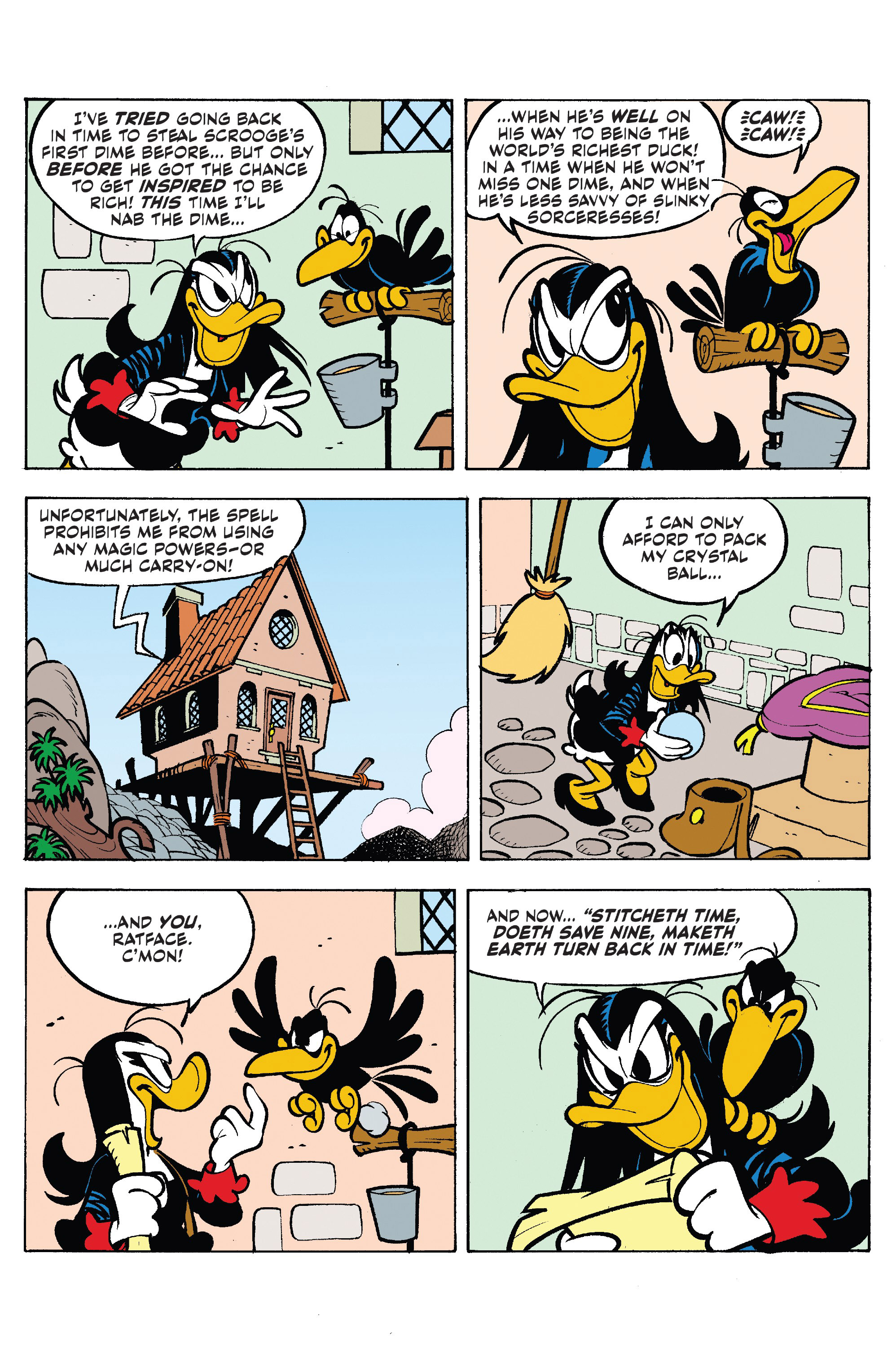 Uncle Scrooge (2015-) issue 41 - Page 7