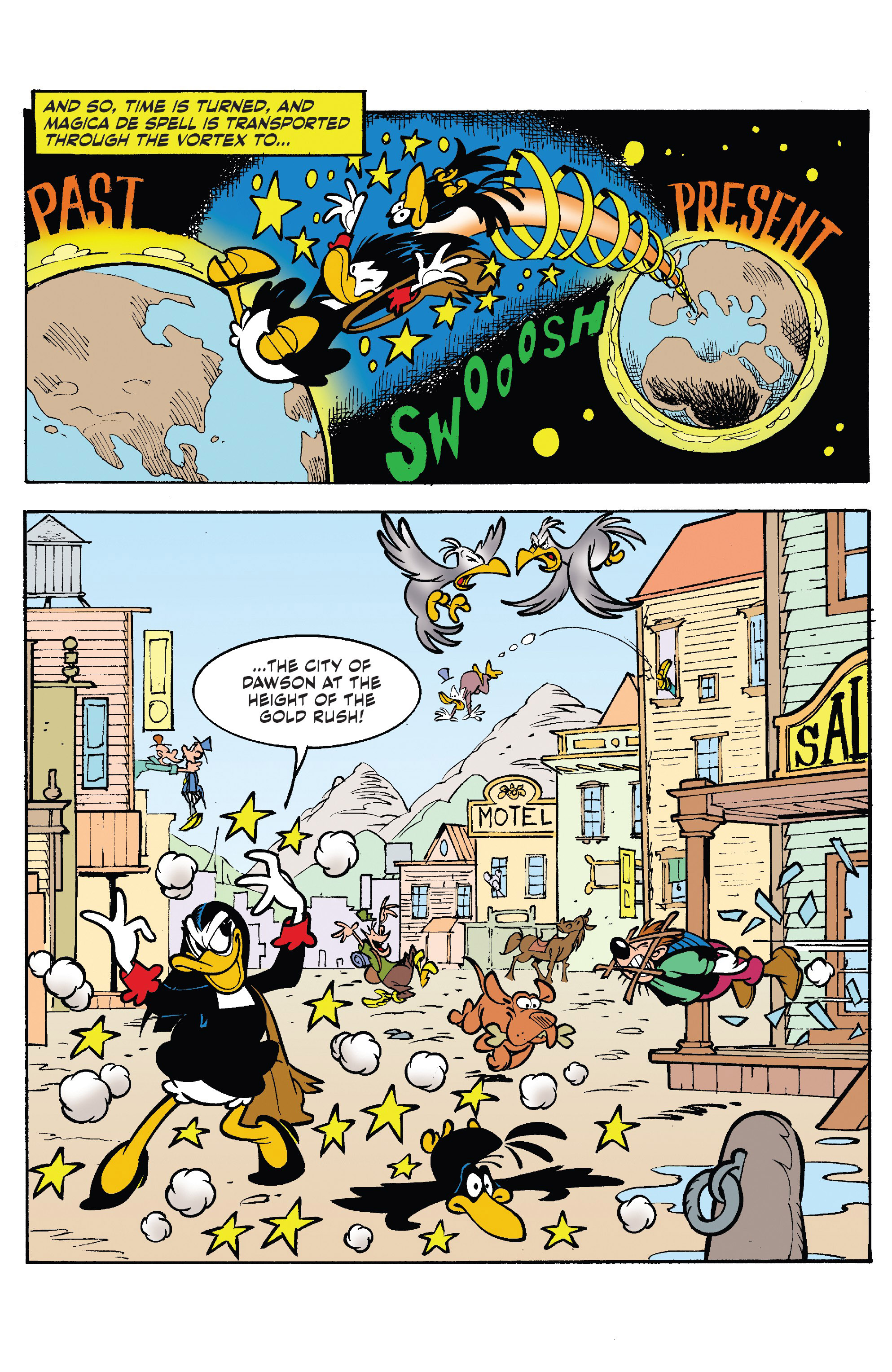 Uncle Scrooge (2015-) issue 41 - Page 8