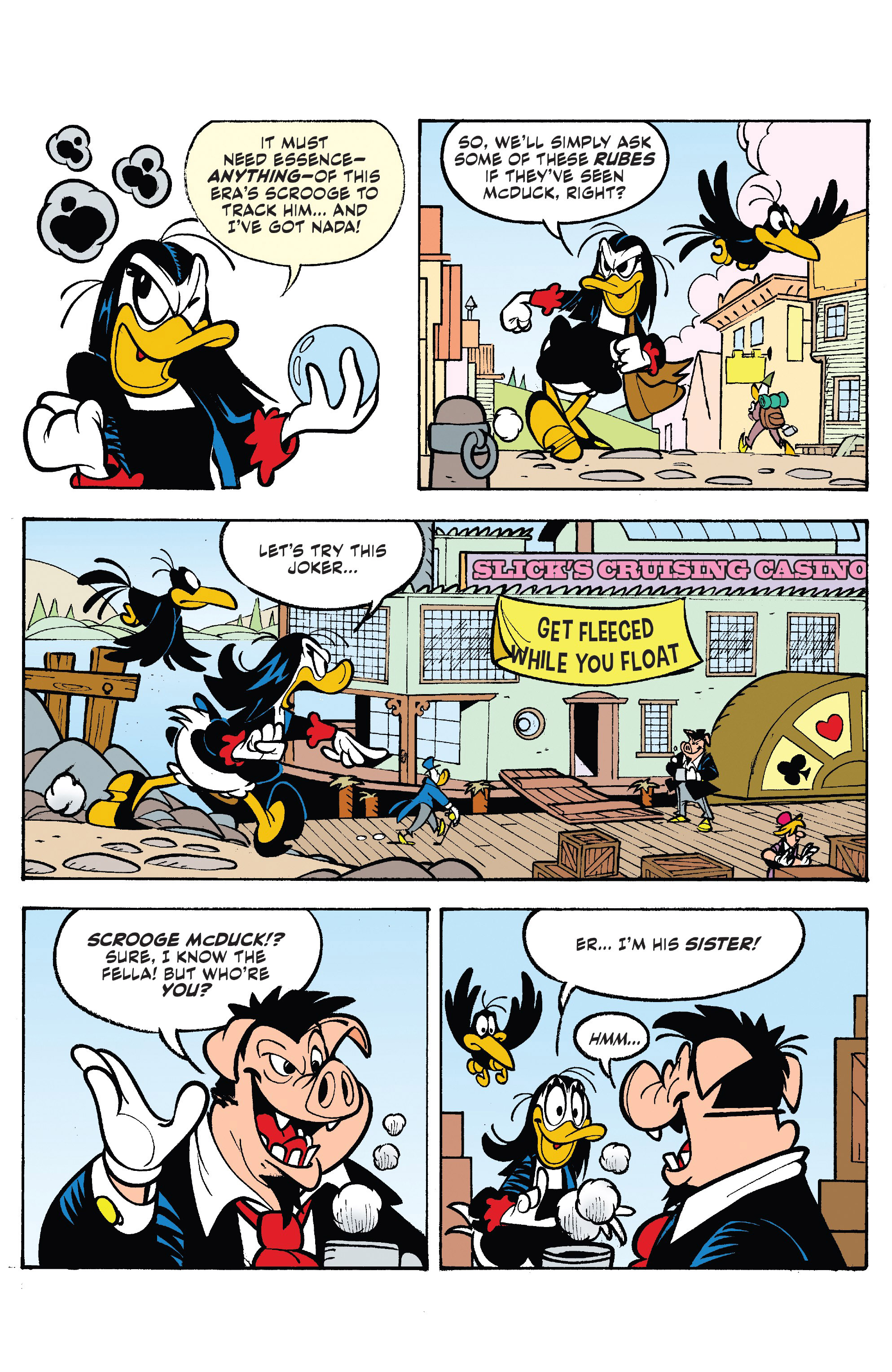 Uncle Scrooge (2015-) issue 41 - Page 10