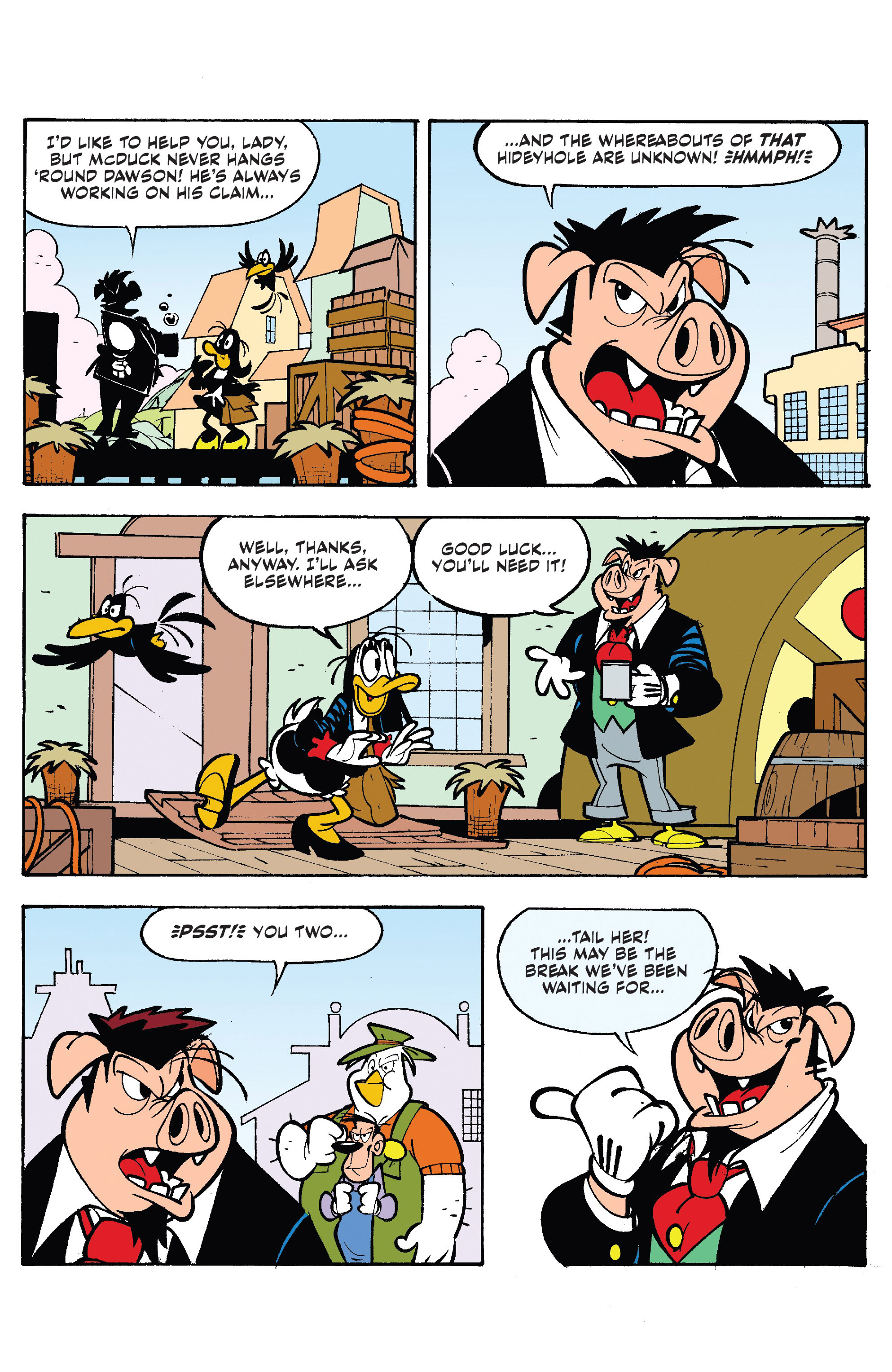 Uncle Scrooge (2015-) issue 41 - Page 11