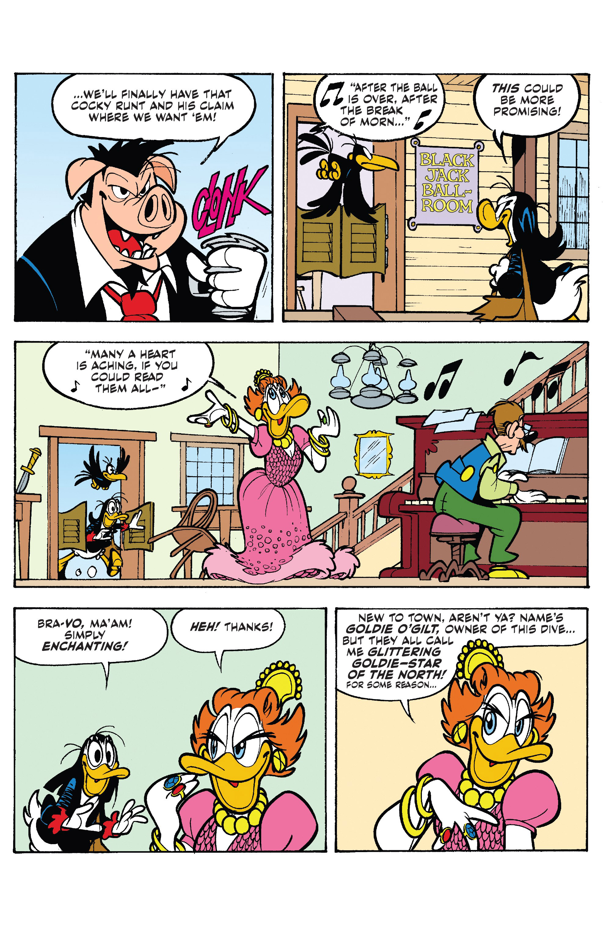 Uncle Scrooge (2015-) issue 41 - Page 12