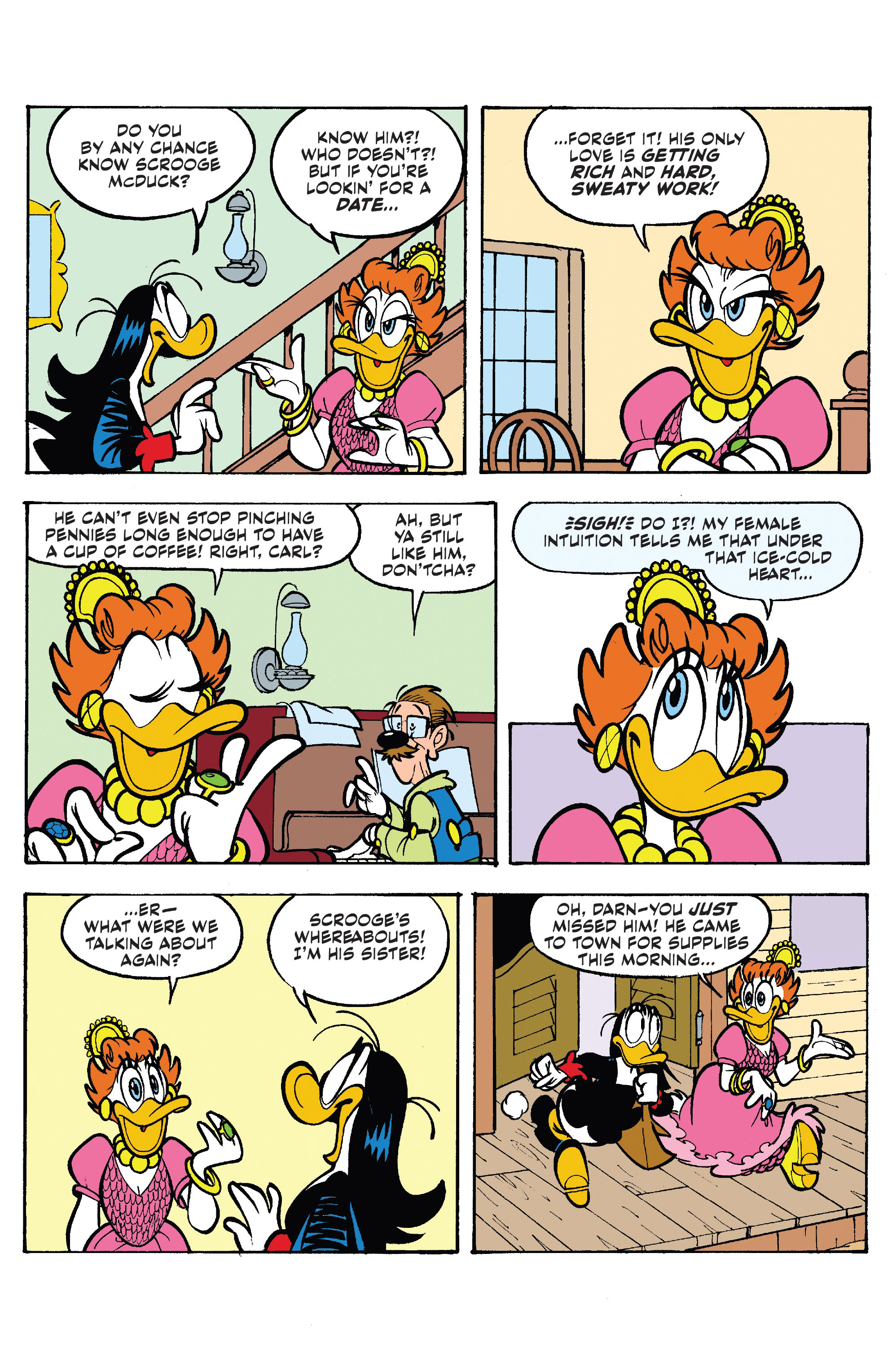 Uncle Scrooge (2015-) issue 41 - Page 13