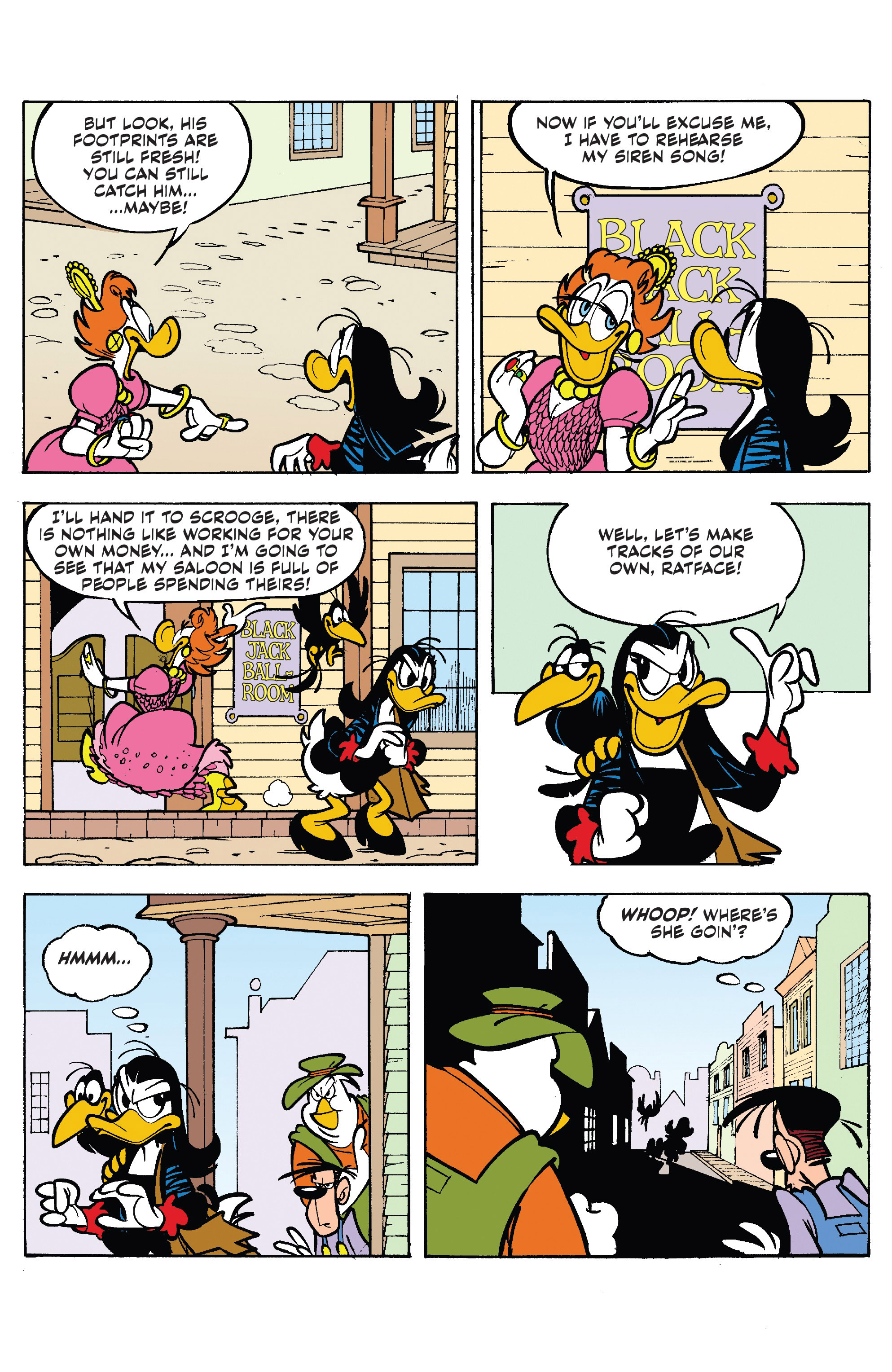 Uncle Scrooge (2015-) issue 41 - Page 14