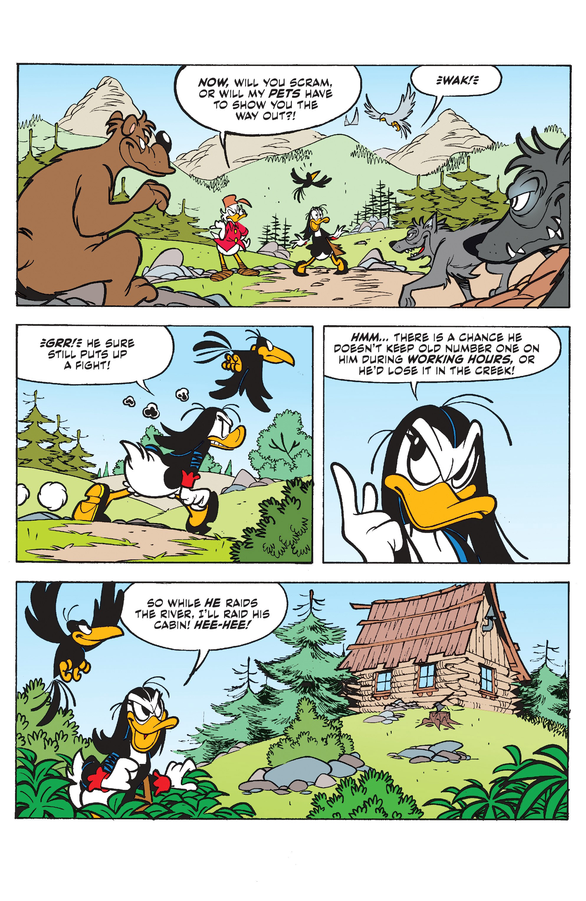 Uncle Scrooge (2015-) issue 41 - Page 19