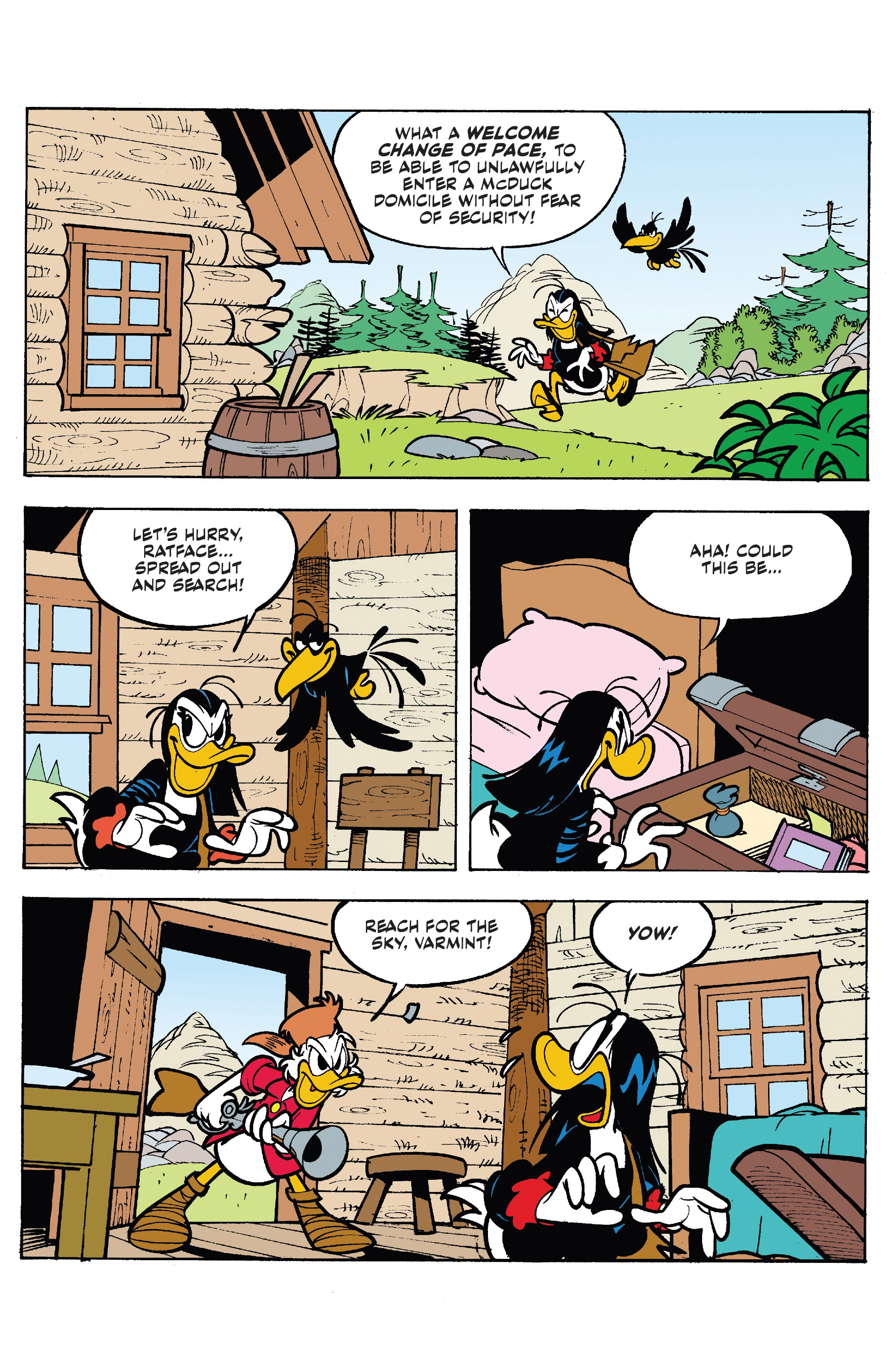 Uncle Scrooge (2015-) issue 41 - Page 20