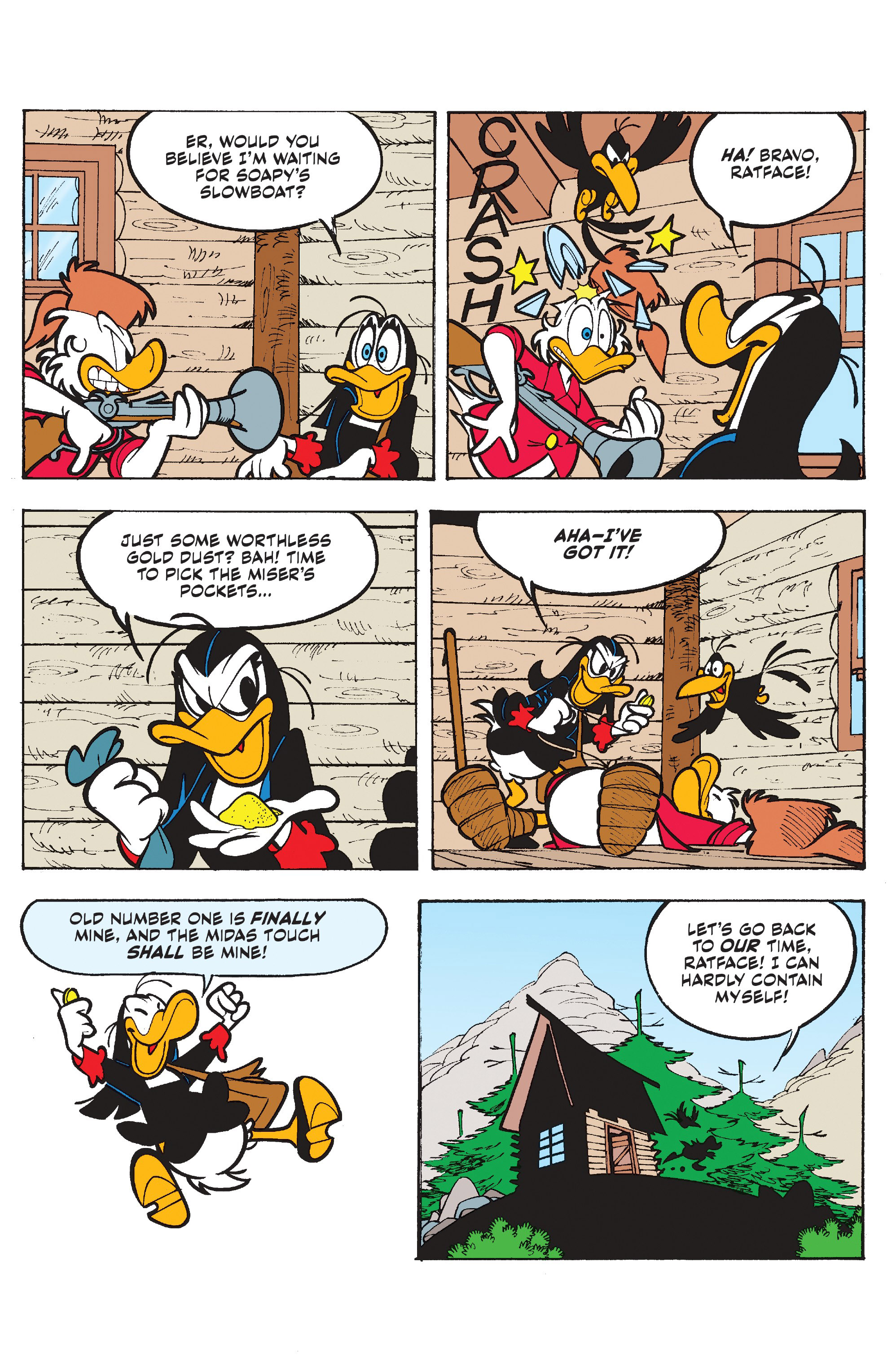 Uncle Scrooge (2015-) issue 41 - Page 21