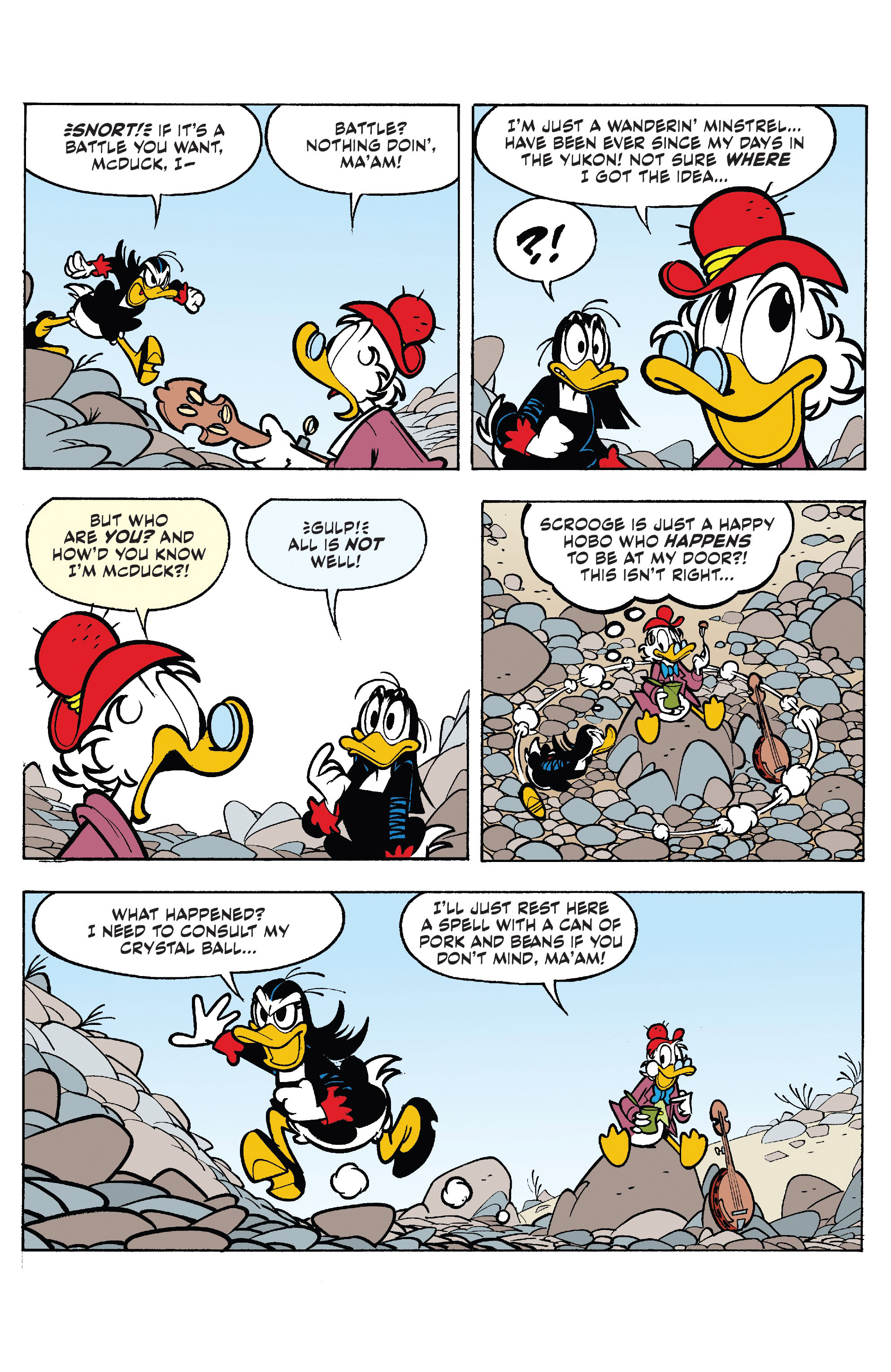 Uncle Scrooge (2015-) issue 41 - Page 23