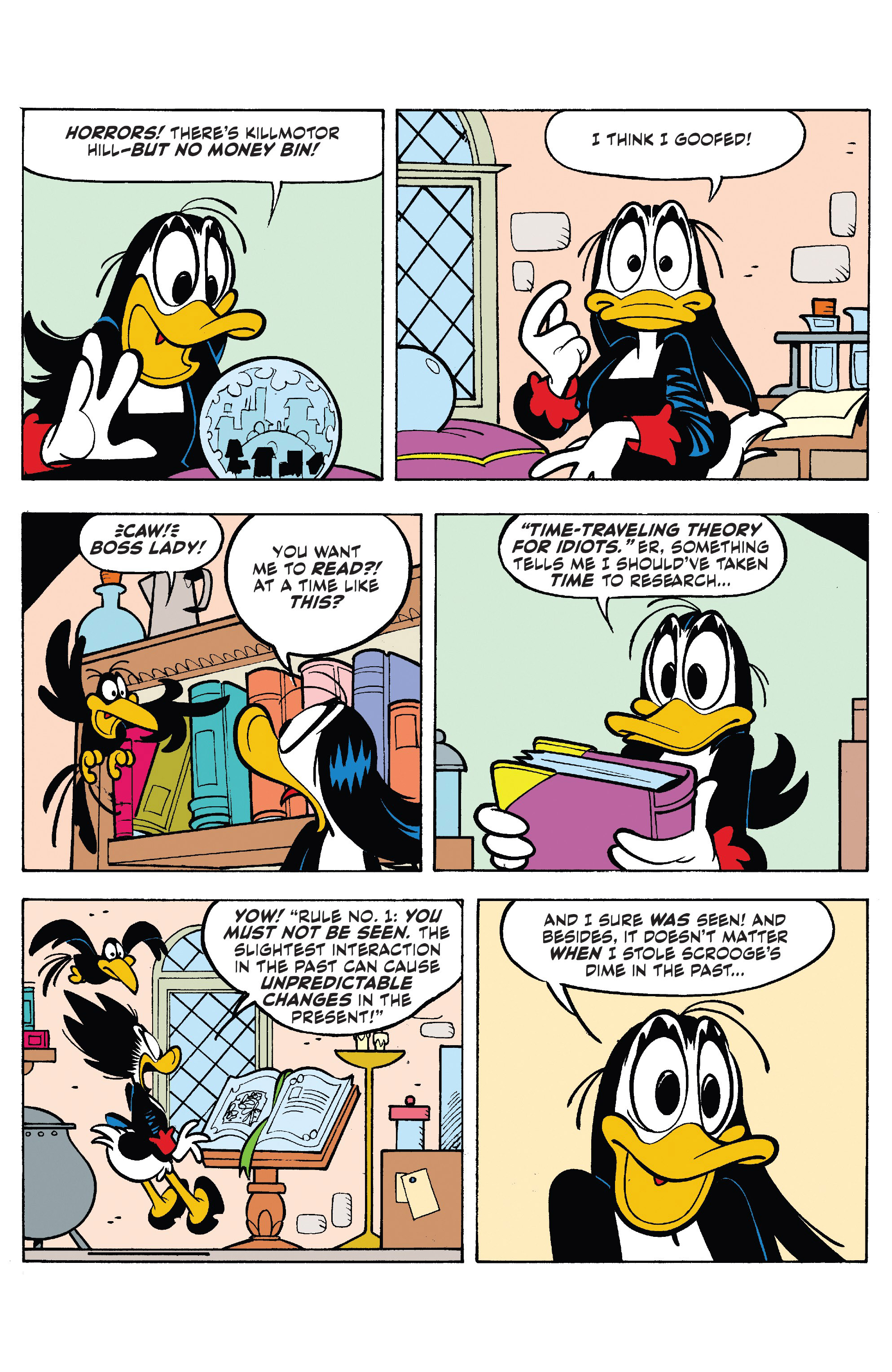 Uncle Scrooge (2015-) issue 41 - Page 24