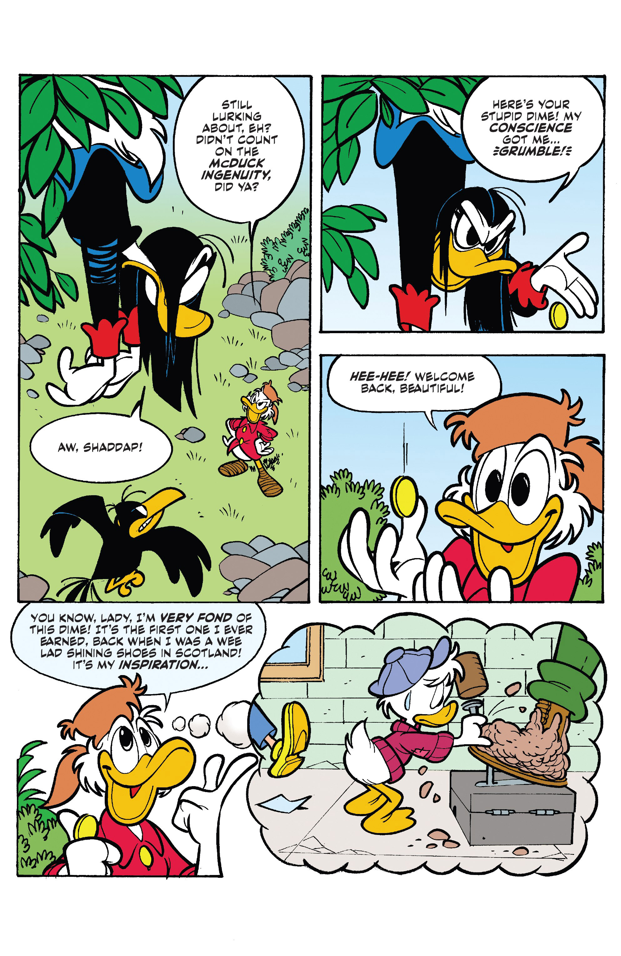 Uncle Scrooge (2015-) issue 41 - Page 27