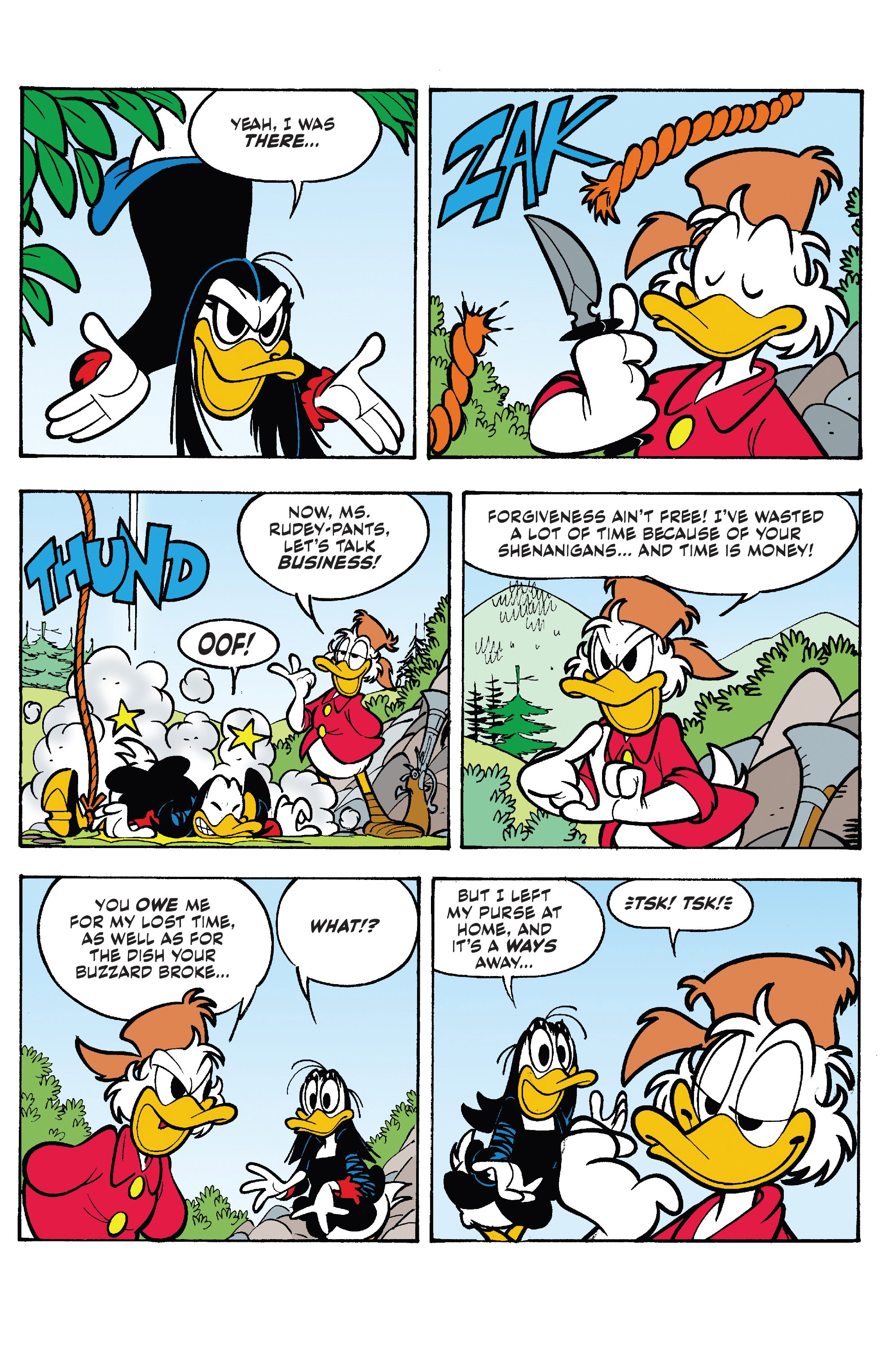 Uncle Scrooge (2015-) issue 41 - Page 28