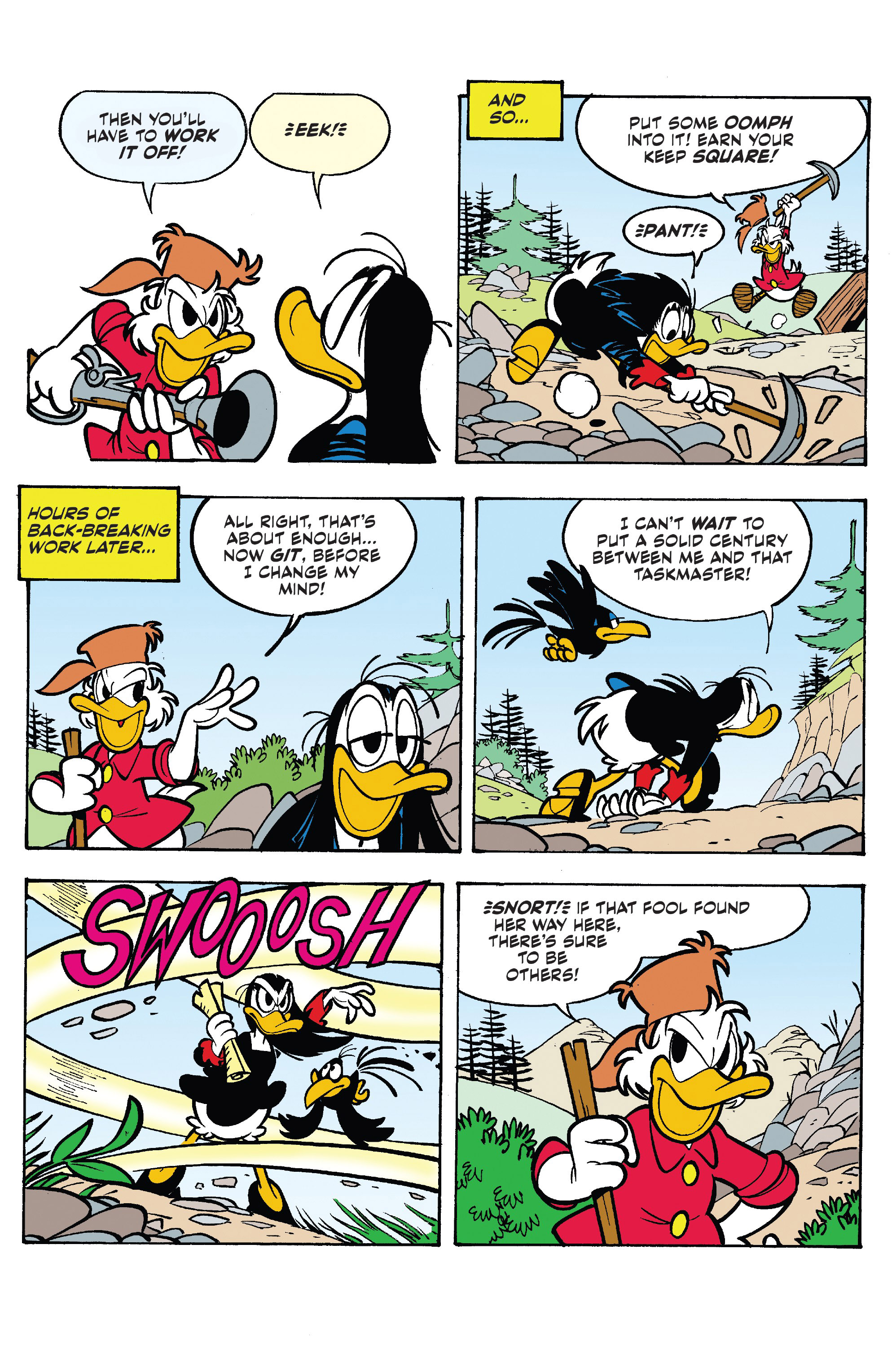 Uncle Scrooge (2015-) issue 41 - Page 29