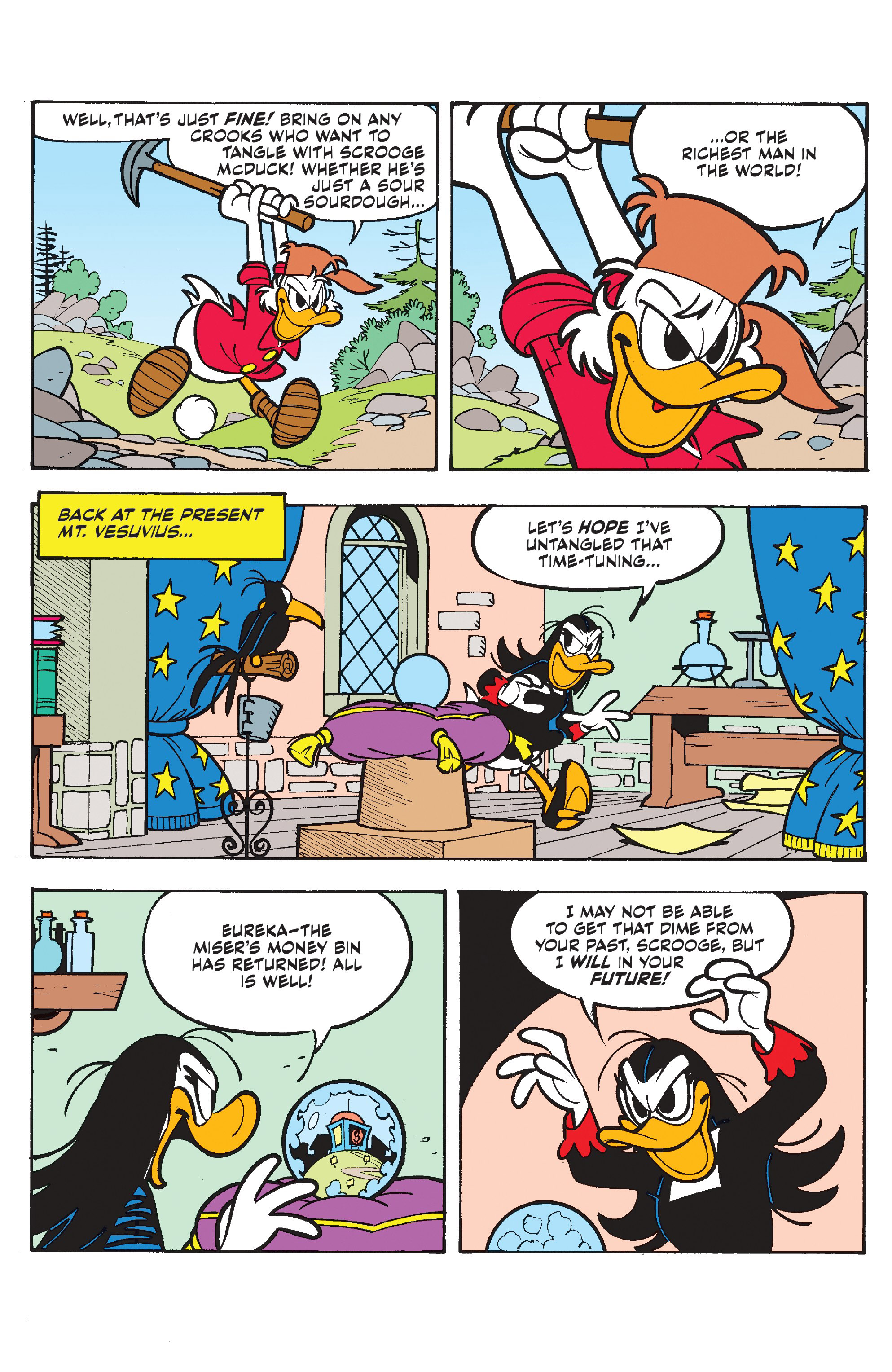 Uncle Scrooge (2015-) issue 41 - Page 30