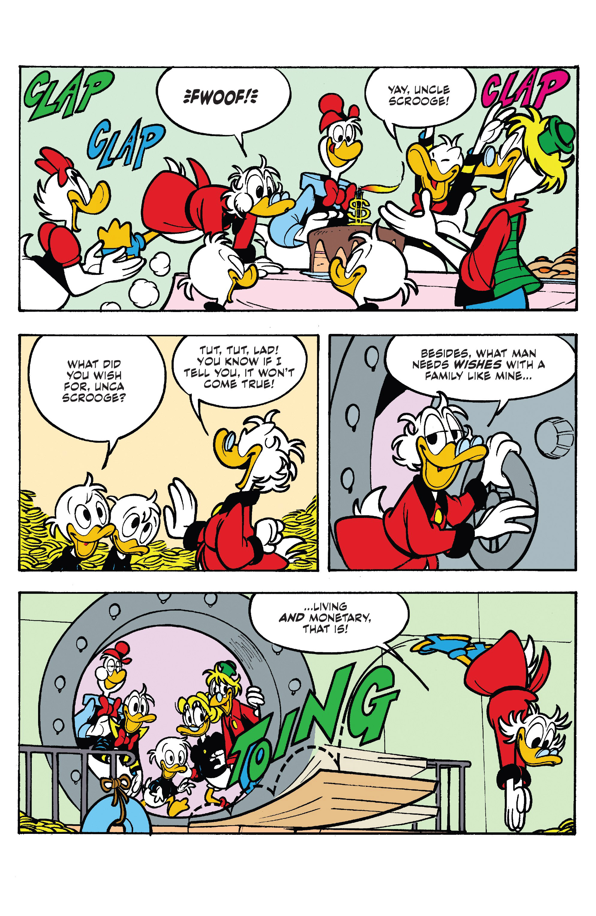 Uncle Scrooge (2015-) issue 41 - Page 31