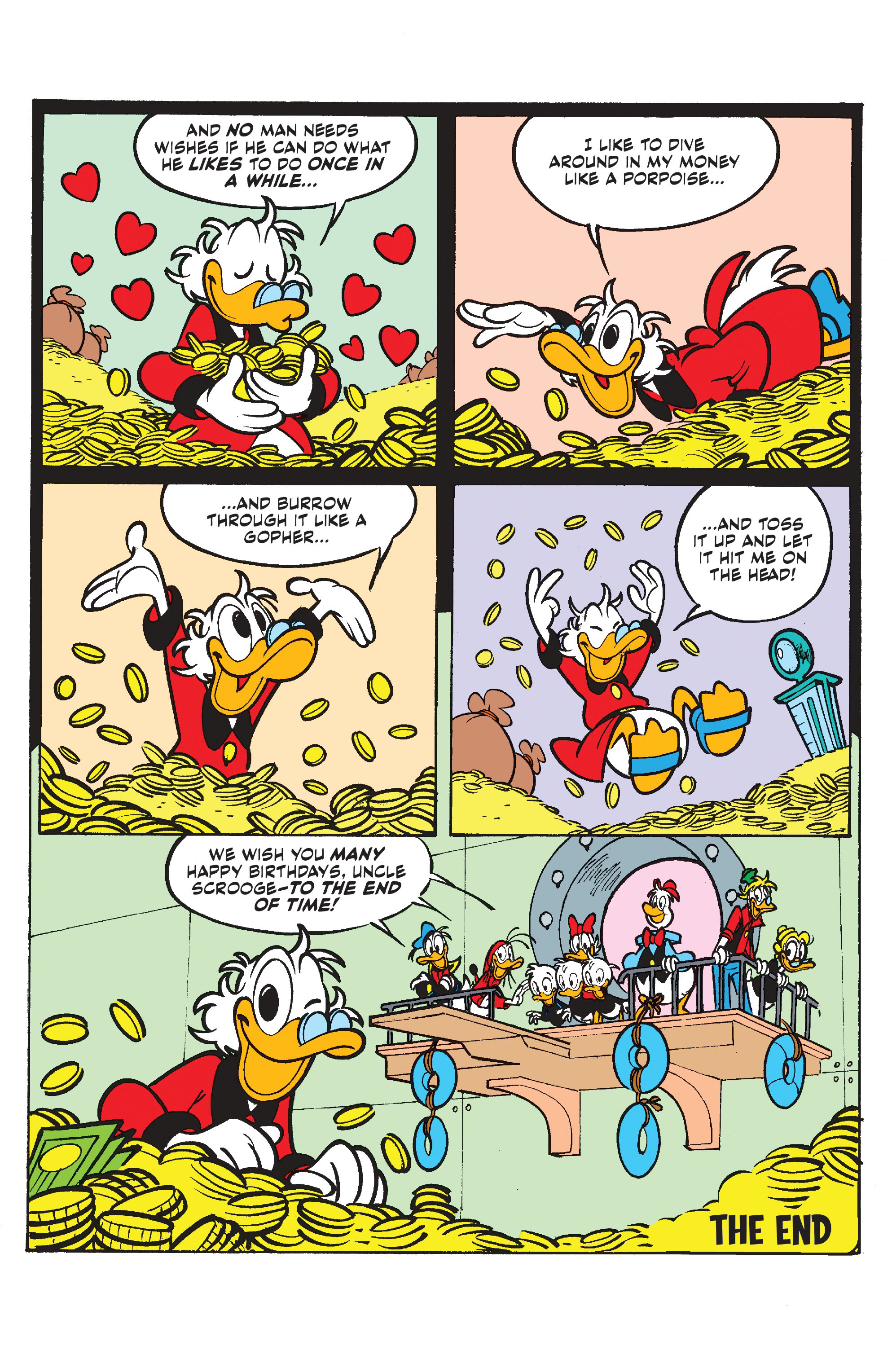 Uncle Scrooge (2015-) issue 41 - Page 32