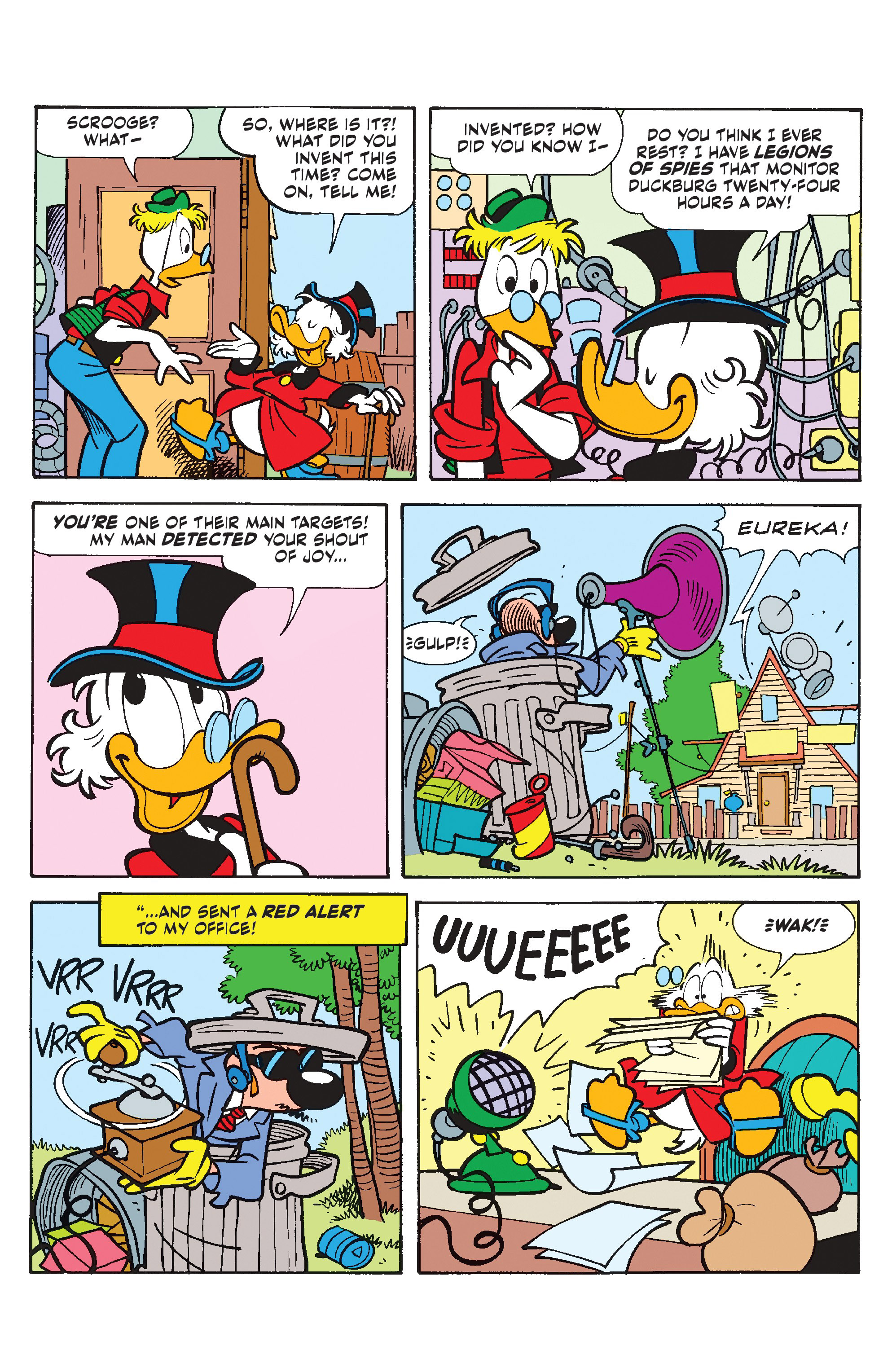 Uncle Scrooge (2015-) issue 42 - Page 4