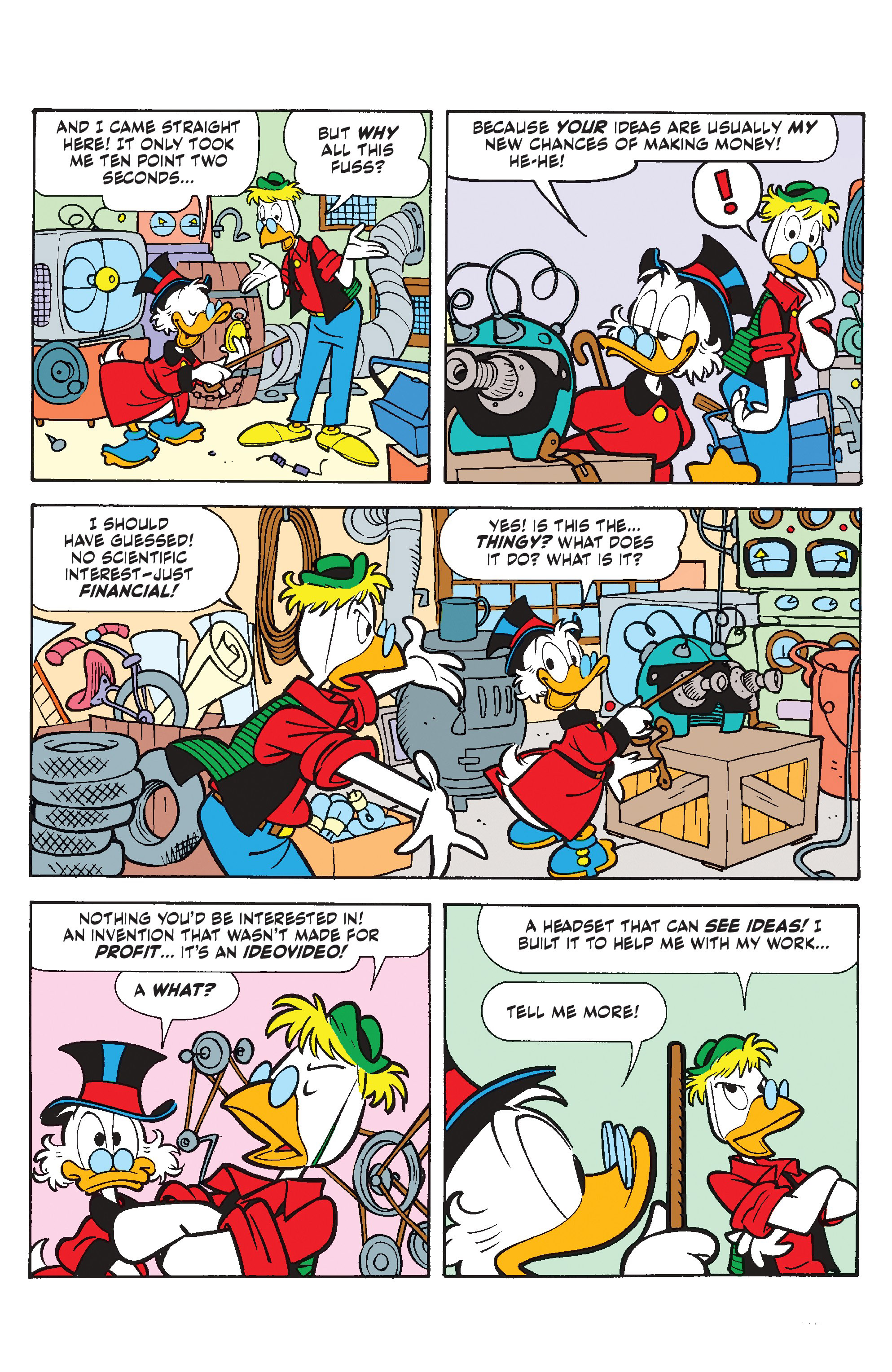 Uncle Scrooge (2015-) issue 42 - Page 5