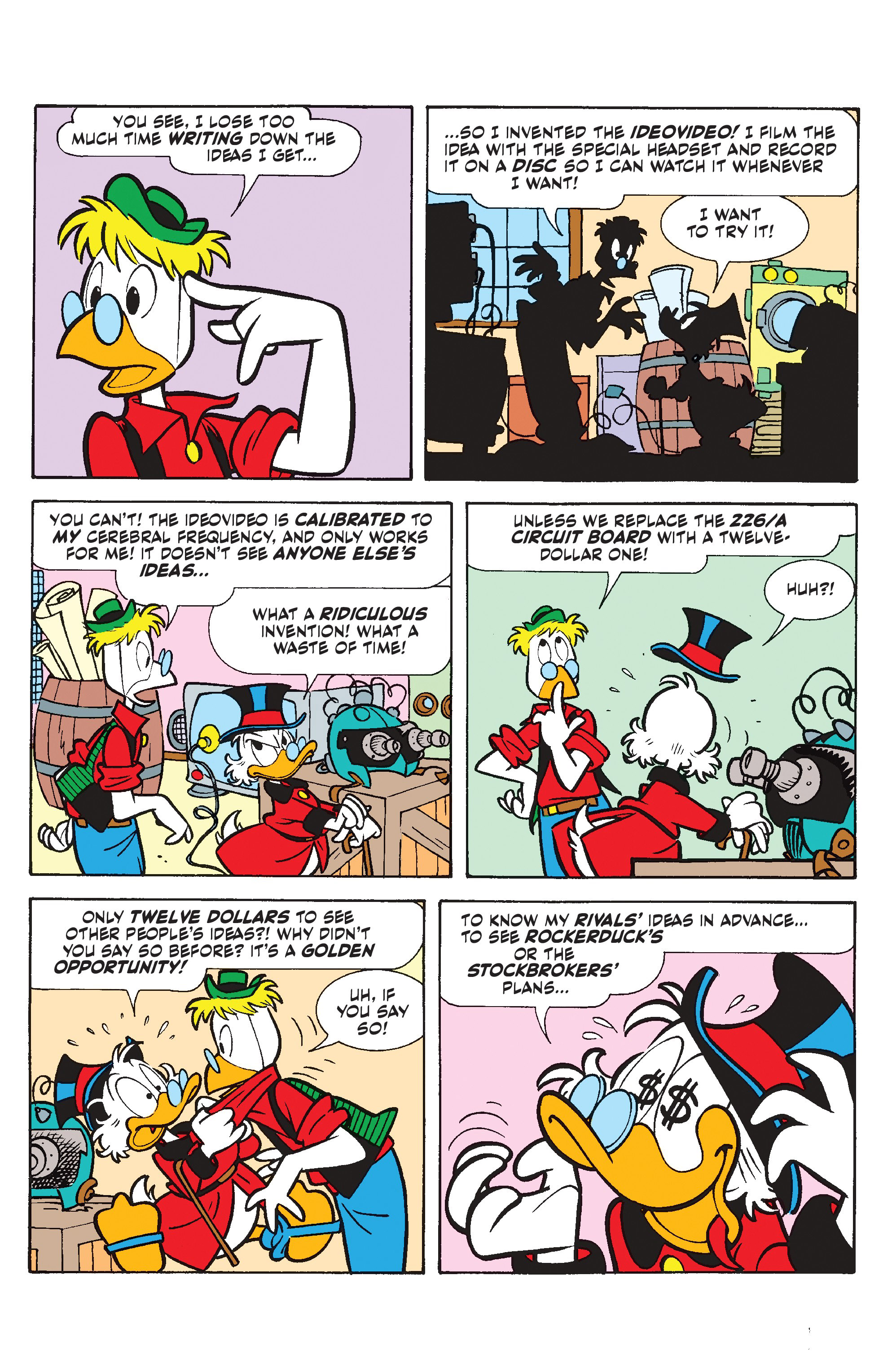 Uncle Scrooge (2015-) issue 42 - Page 6