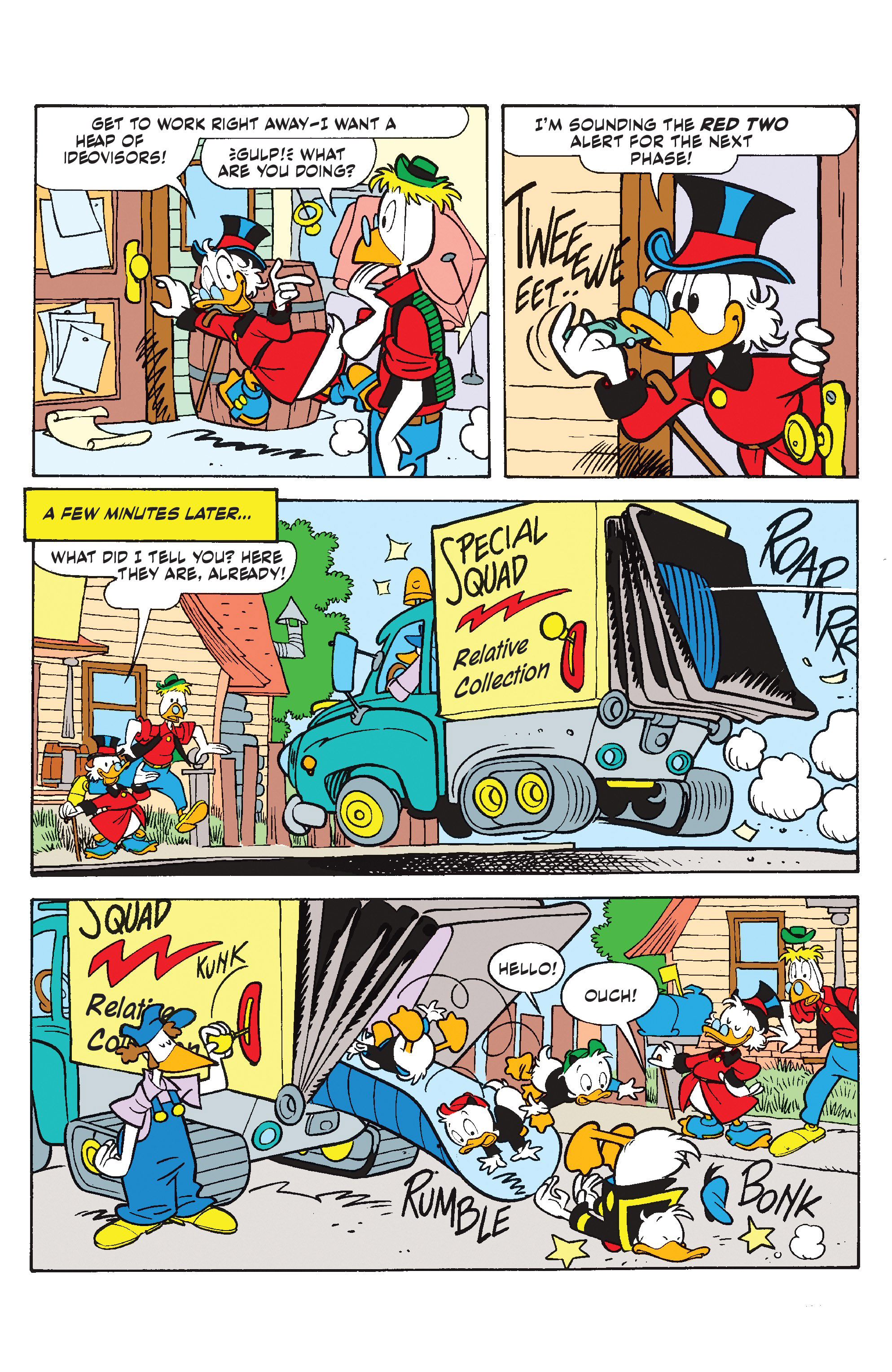 Uncle Scrooge (2015-) issue 42 - Page 7