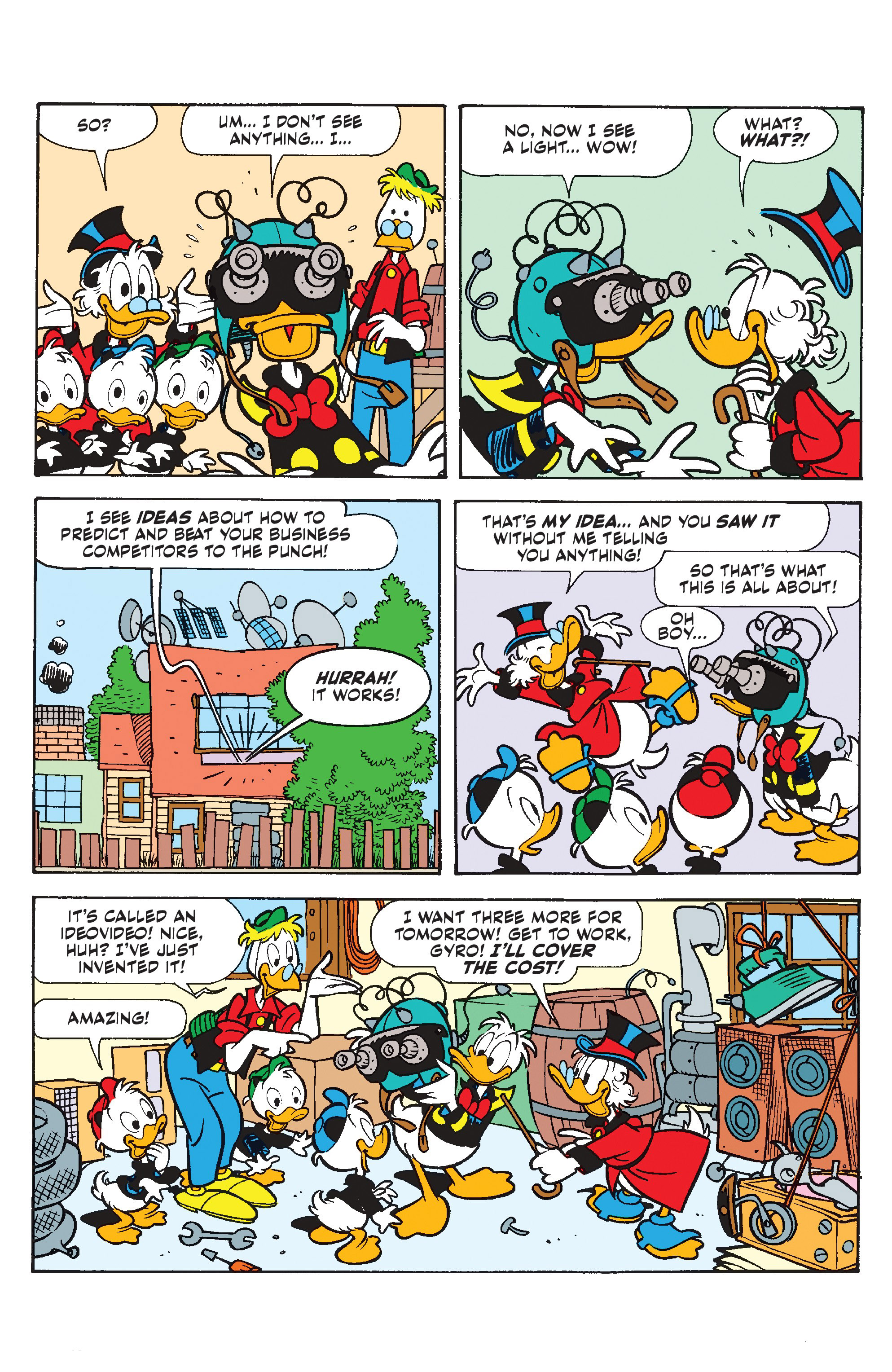 Uncle Scrooge (2015-) issue 42 - Page 9