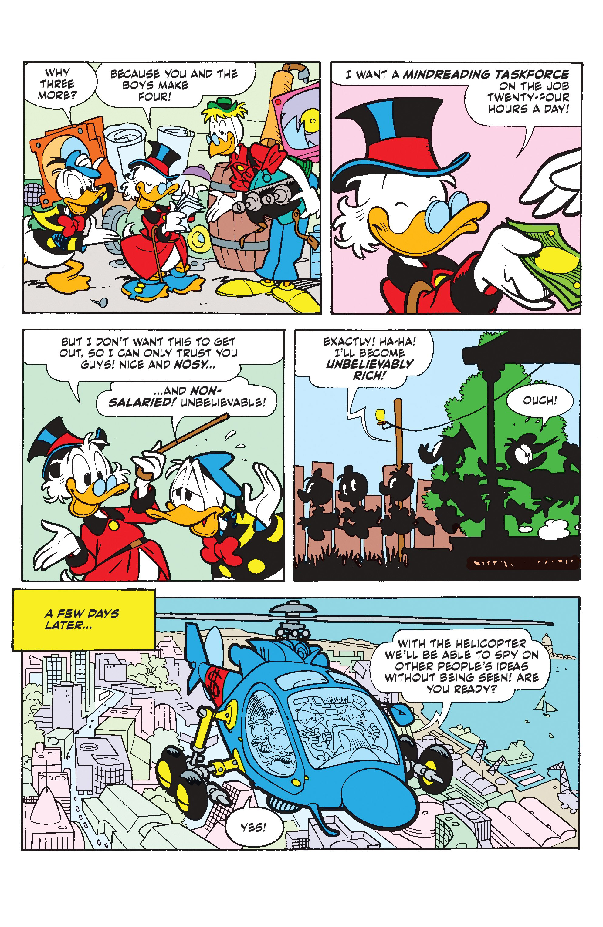 Uncle Scrooge (2015-) issue 42 - Page 10