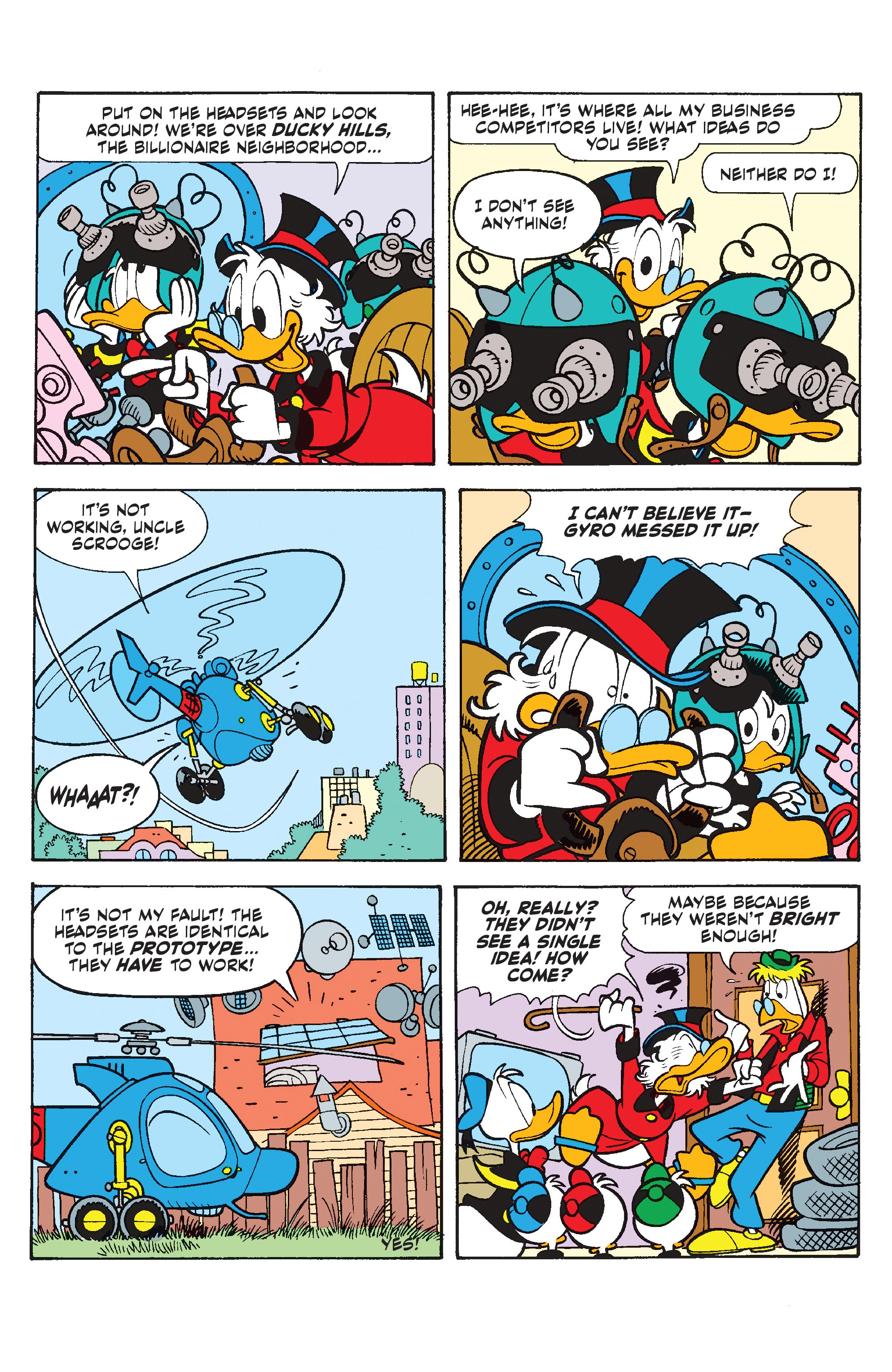 Uncle Scrooge (2015-) issue 42 - Page 11