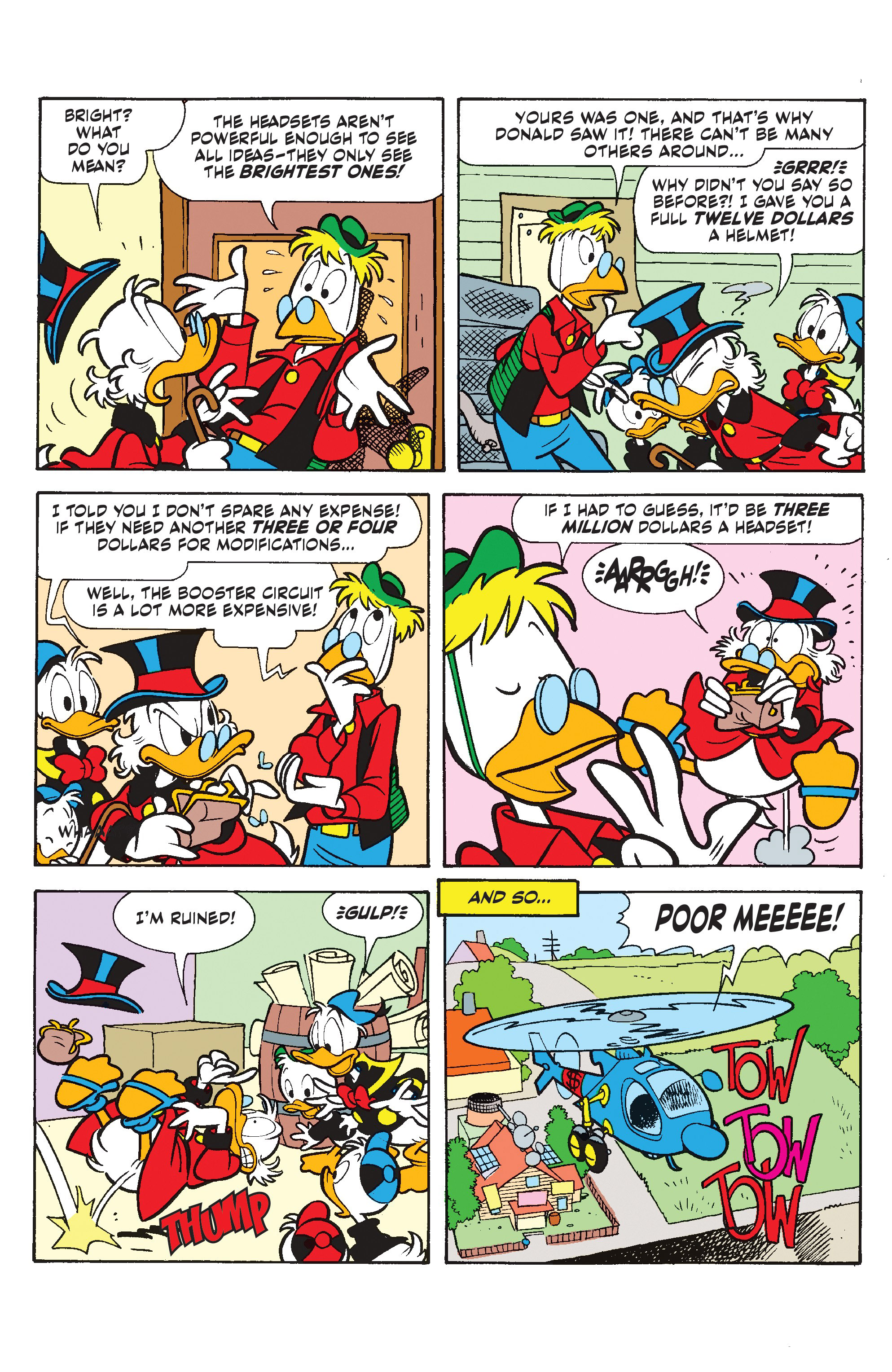 Uncle Scrooge (2015-) issue 42 - Page 12