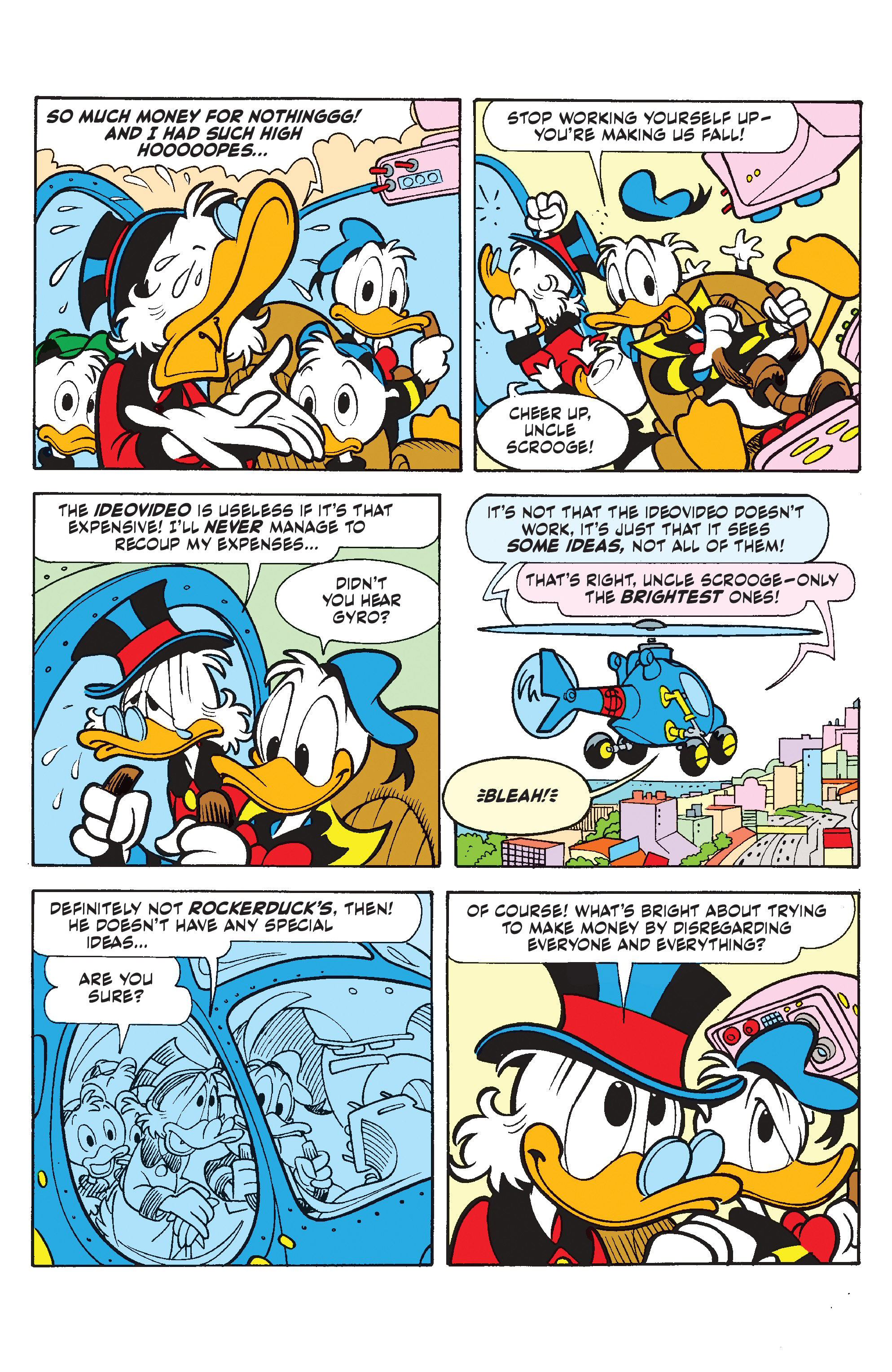 Uncle Scrooge (2015-) issue 42 - Page 13