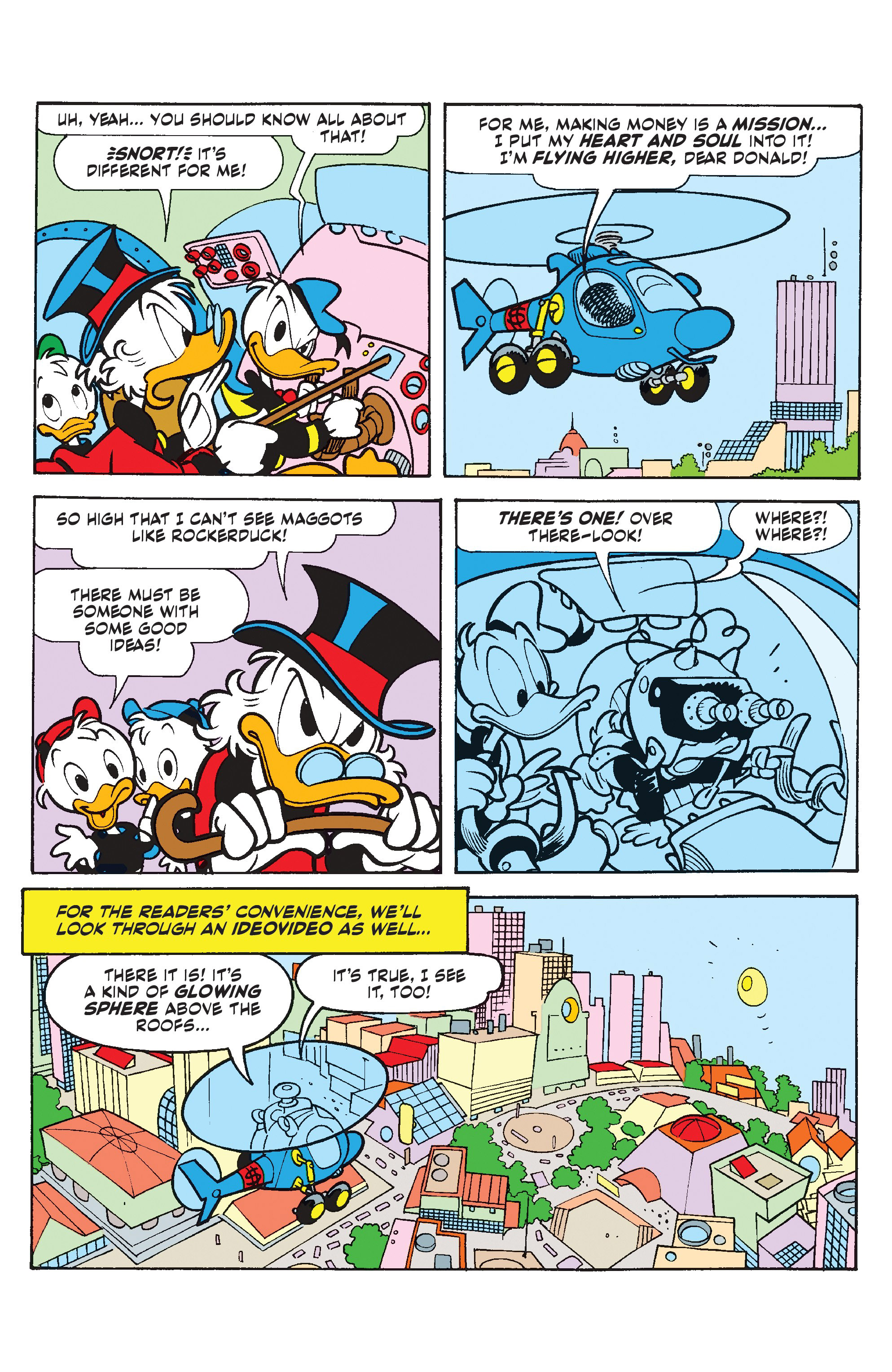 Uncle Scrooge (2015-) issue 42 - Page 14