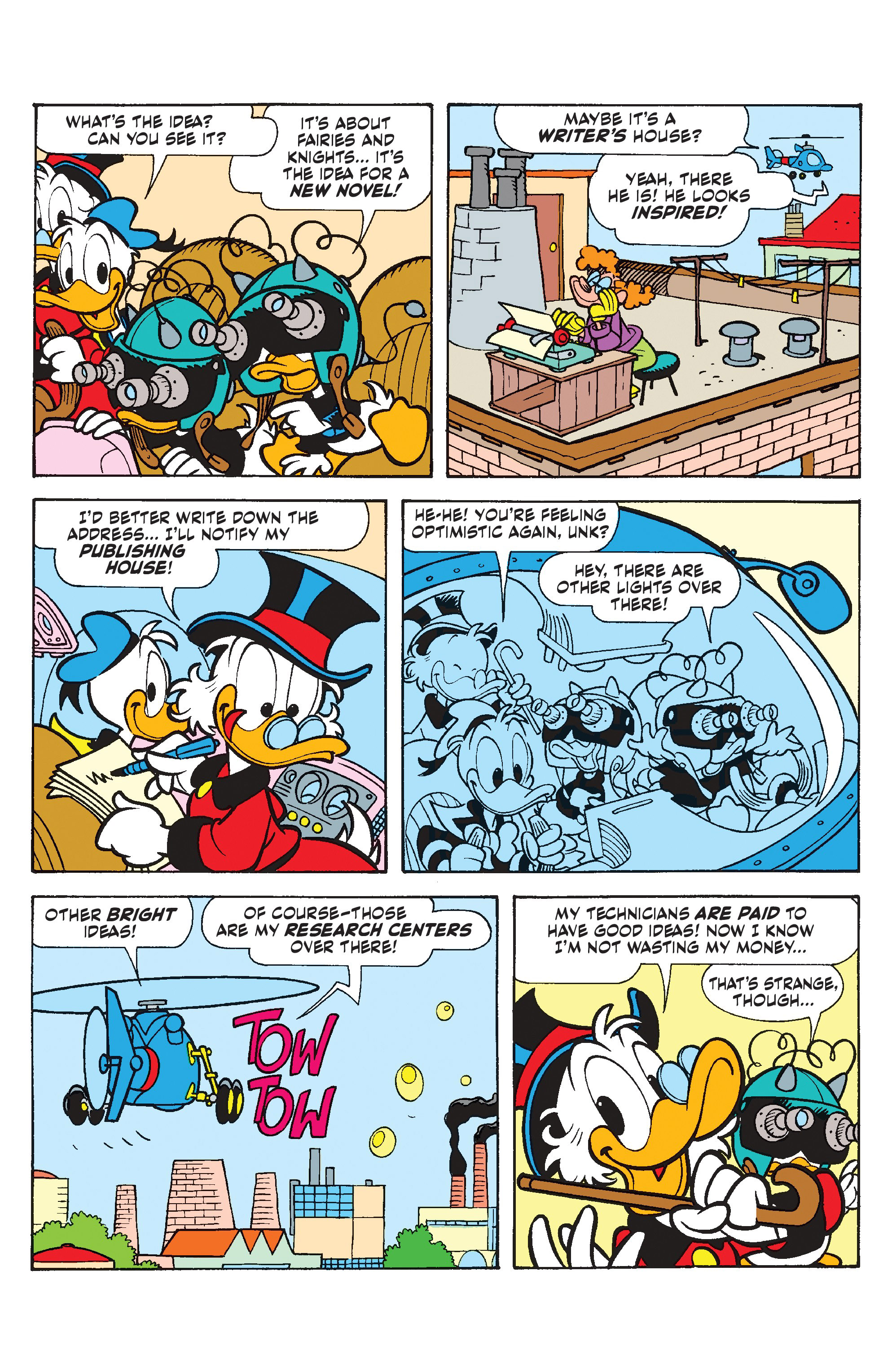 Uncle Scrooge (2015-) issue 42 - Page 15