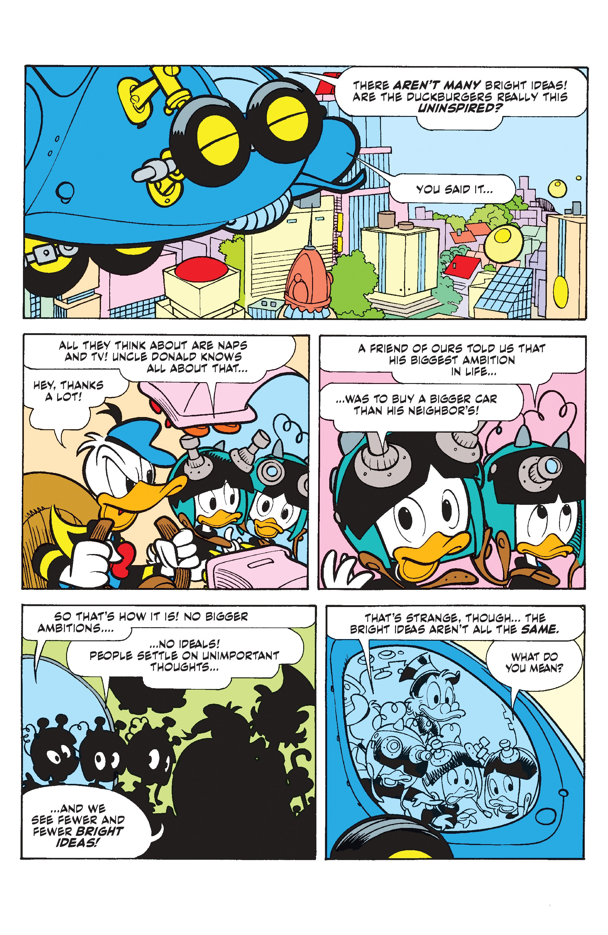 Uncle Scrooge (2015-) issue 42 - Page 16