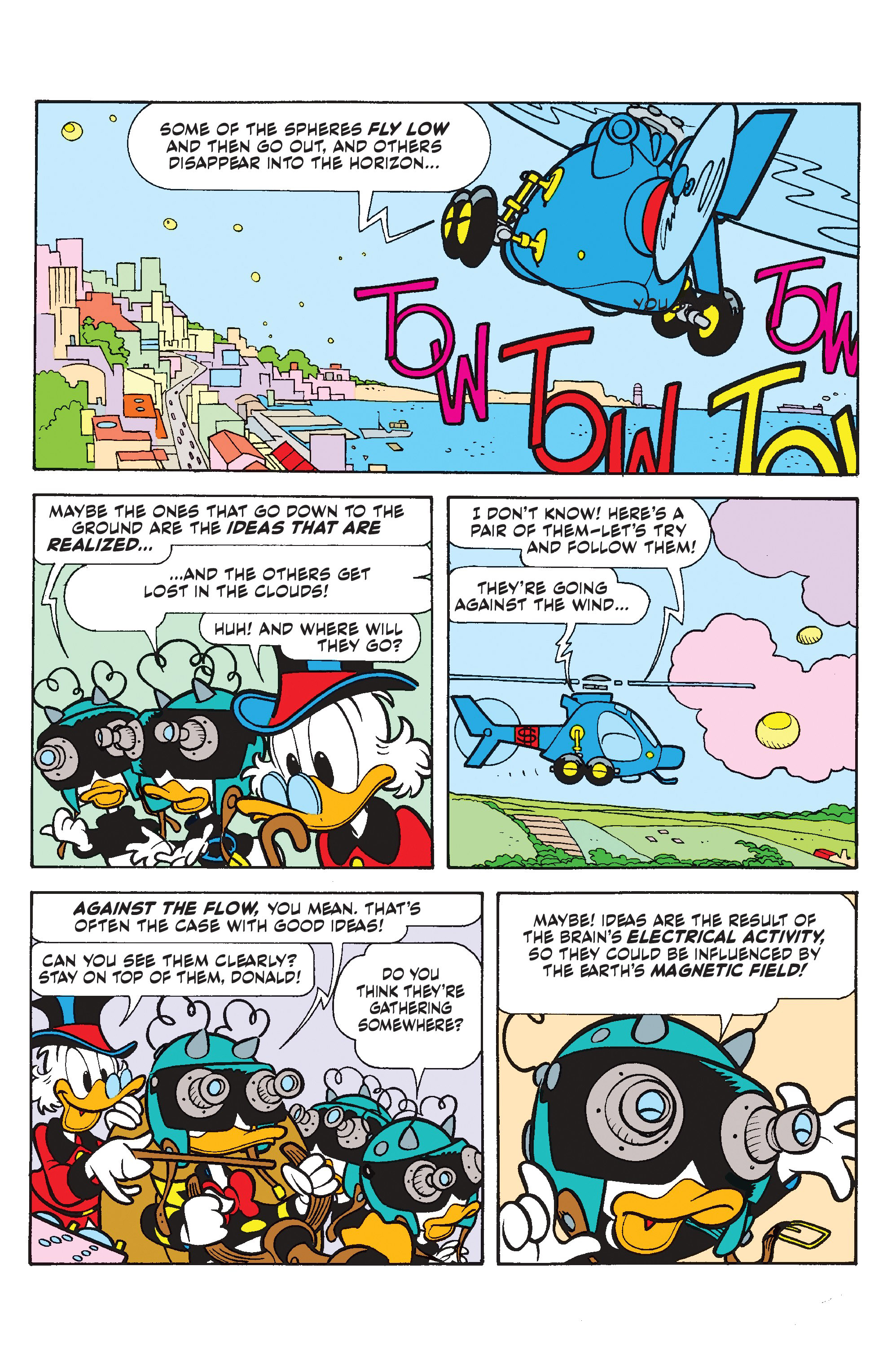 Uncle Scrooge (2015-) issue 42 - Page 17