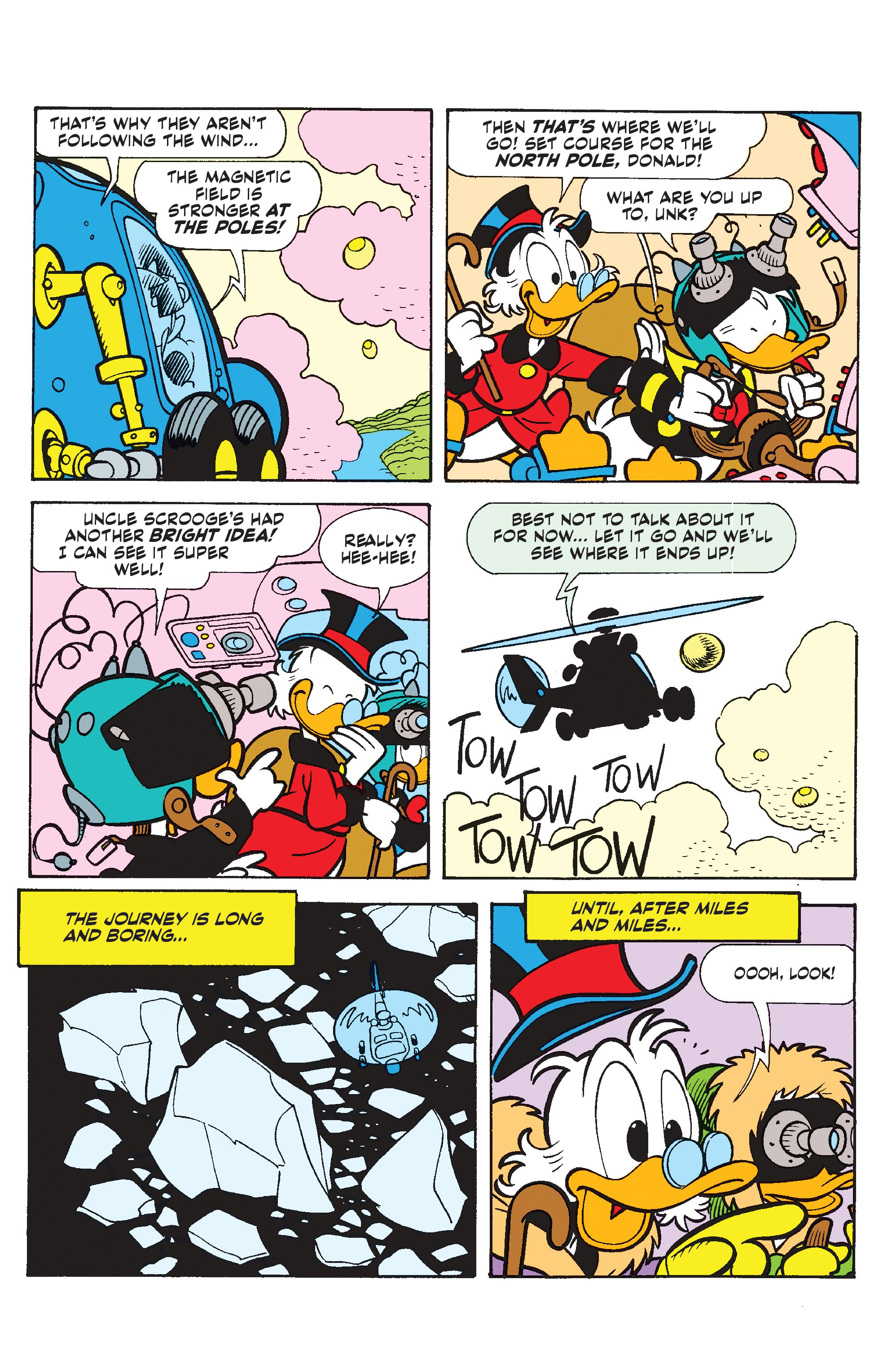 Uncle Scrooge (2015-) issue 42 - Page 18