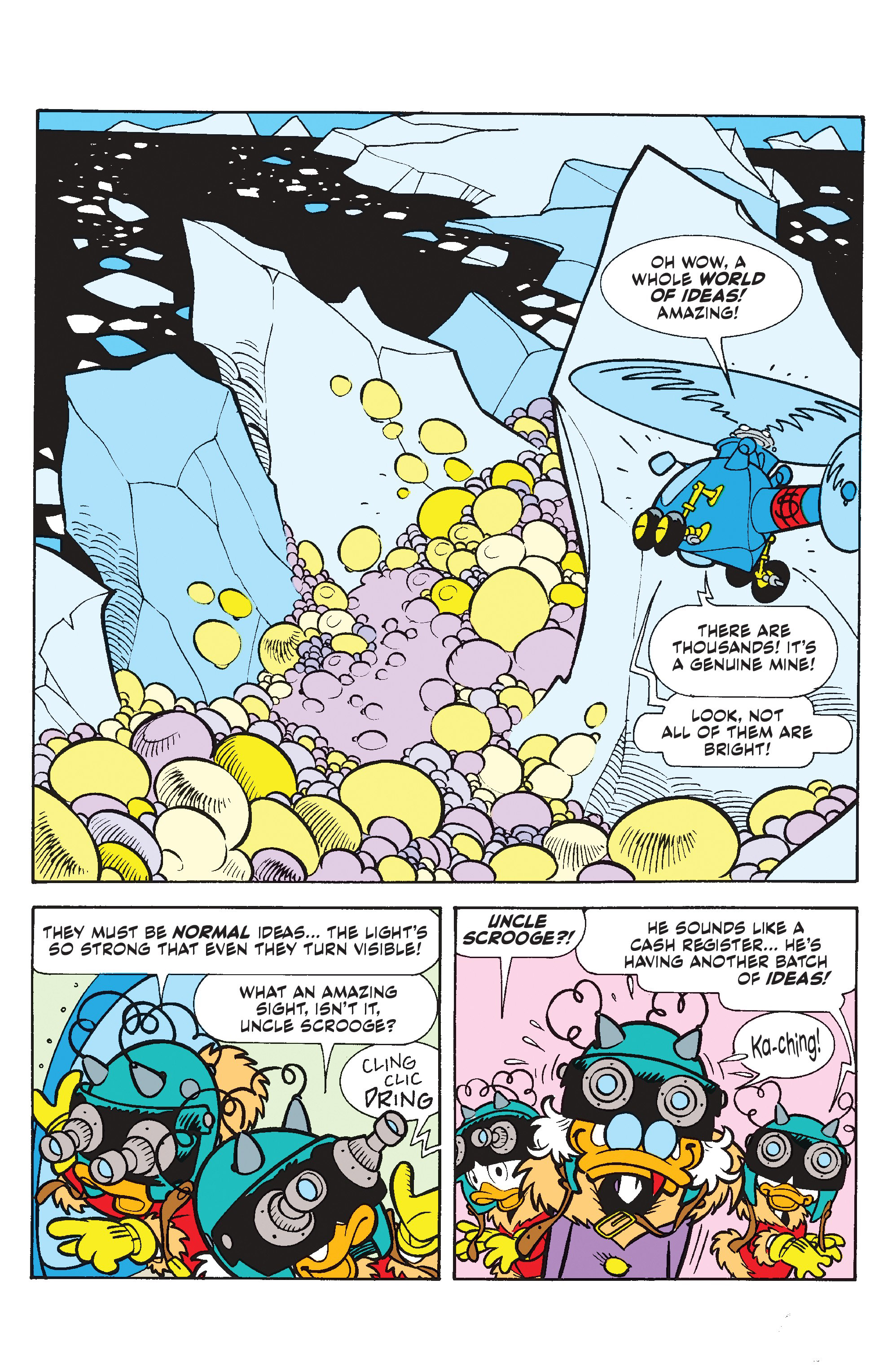 Uncle Scrooge (2015-) issue 42 - Page 19